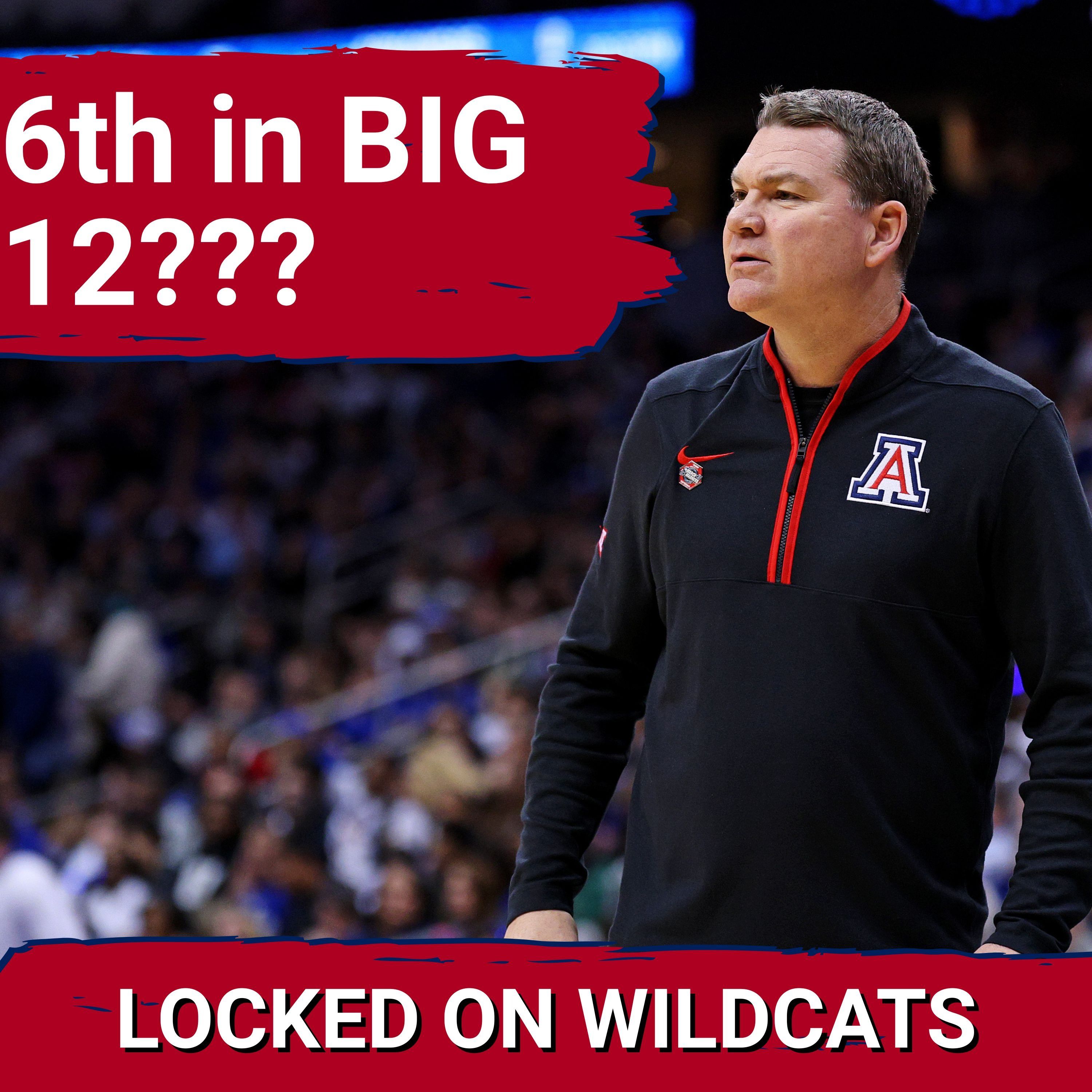 DISRESPECT: National College Basketball Expert TOO LOW on Arizona Basketball, Tommy Lloyd