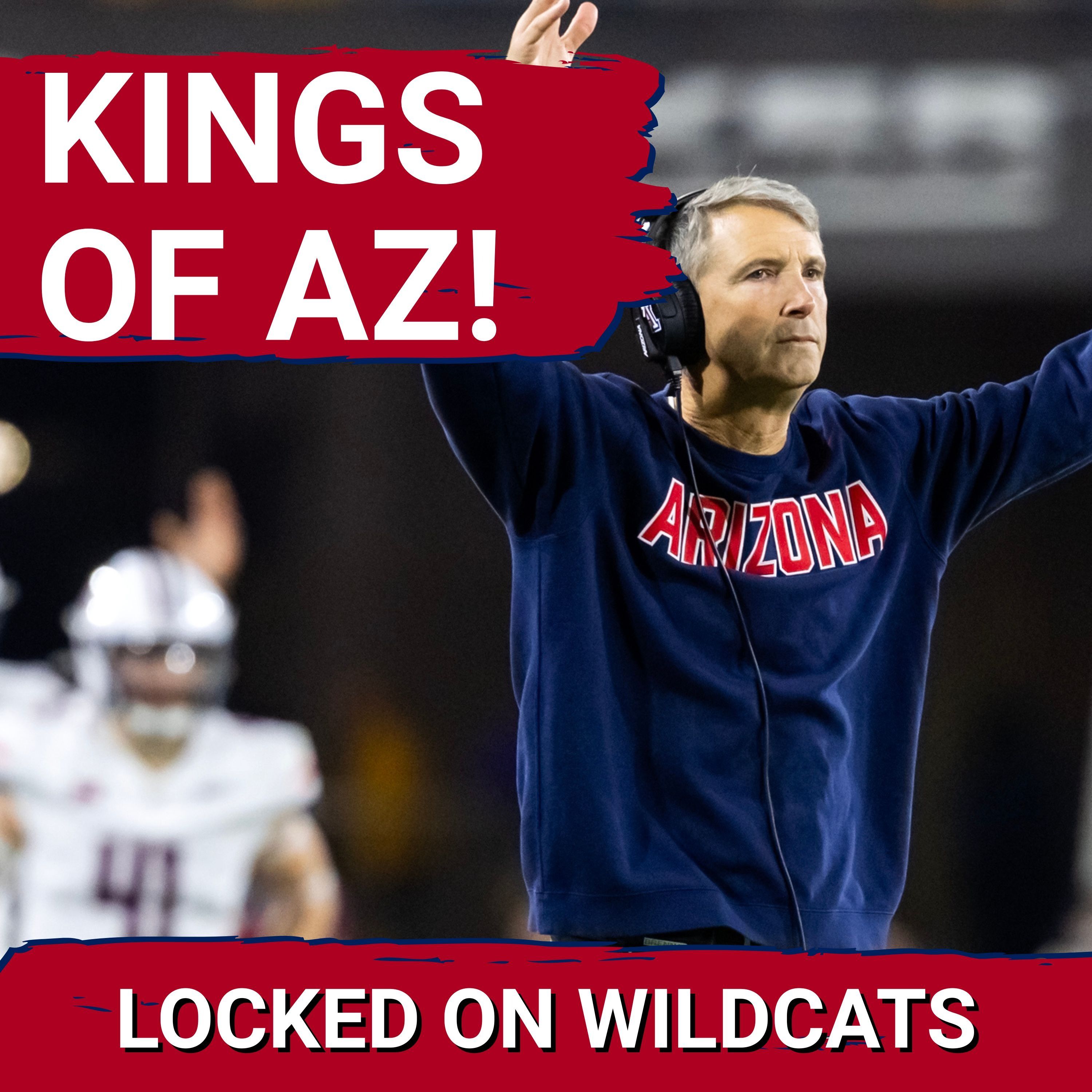 EASY: Arizona OWNS ARIZONA STATE, MAJOR edge in recruiting