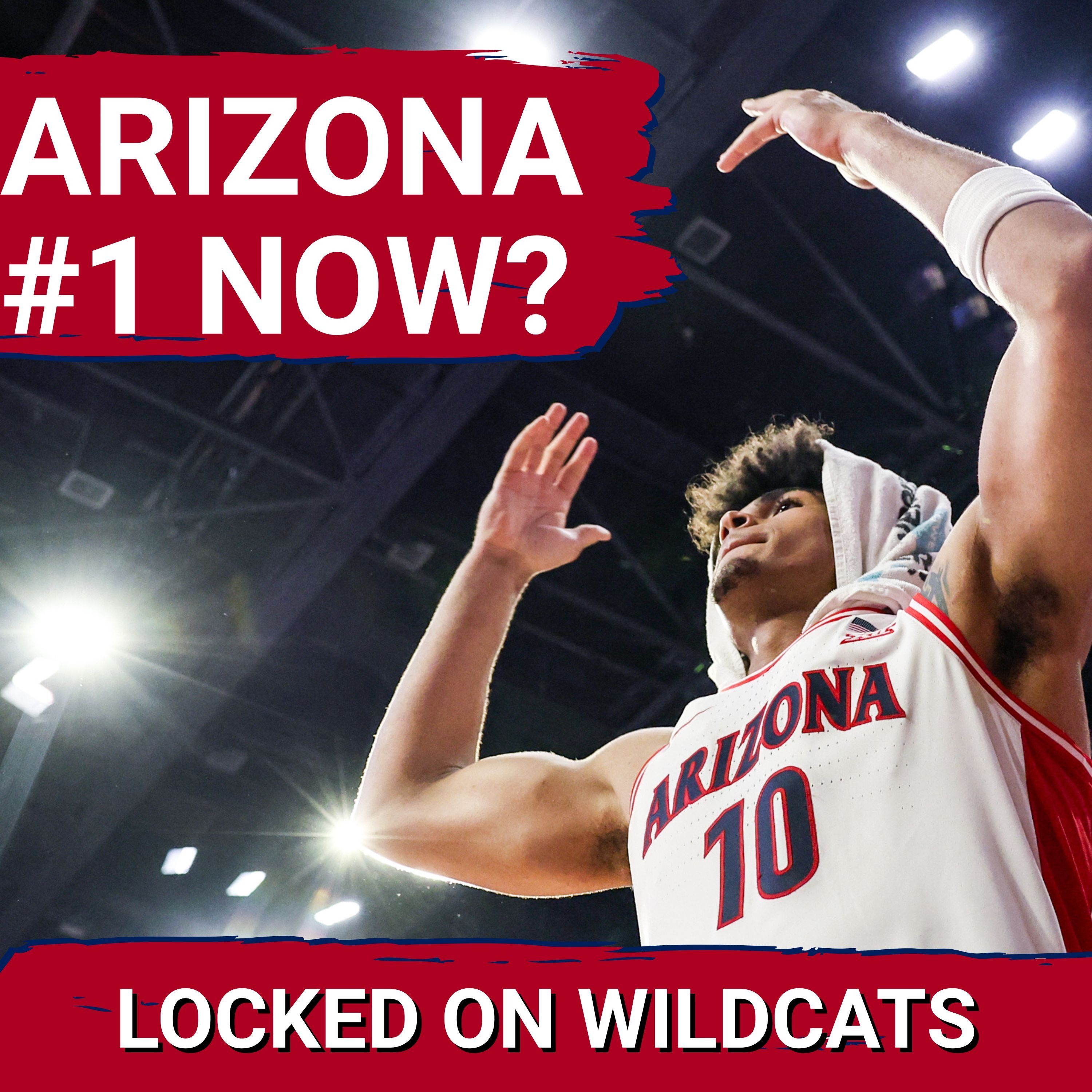 UNSTOPPABLE! Arizona’s DOMINANT Win: Wildcats Thrash Auburn, Seize #1 Spot?