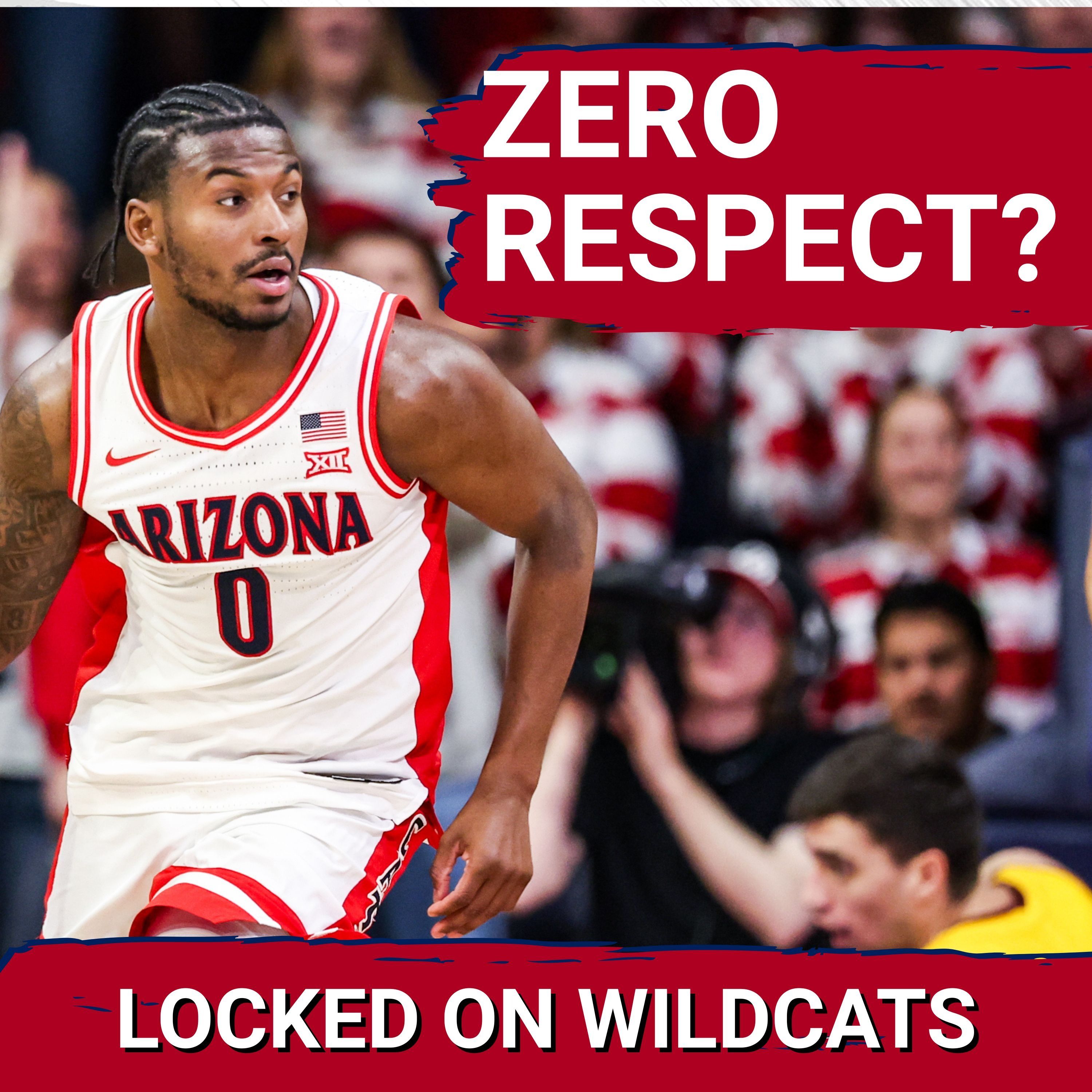 DISRESPECT! Arizona CLEARLY BEST in BIG 12, WAY Better than Houston, Wildcats will OVERWHELM Cinci