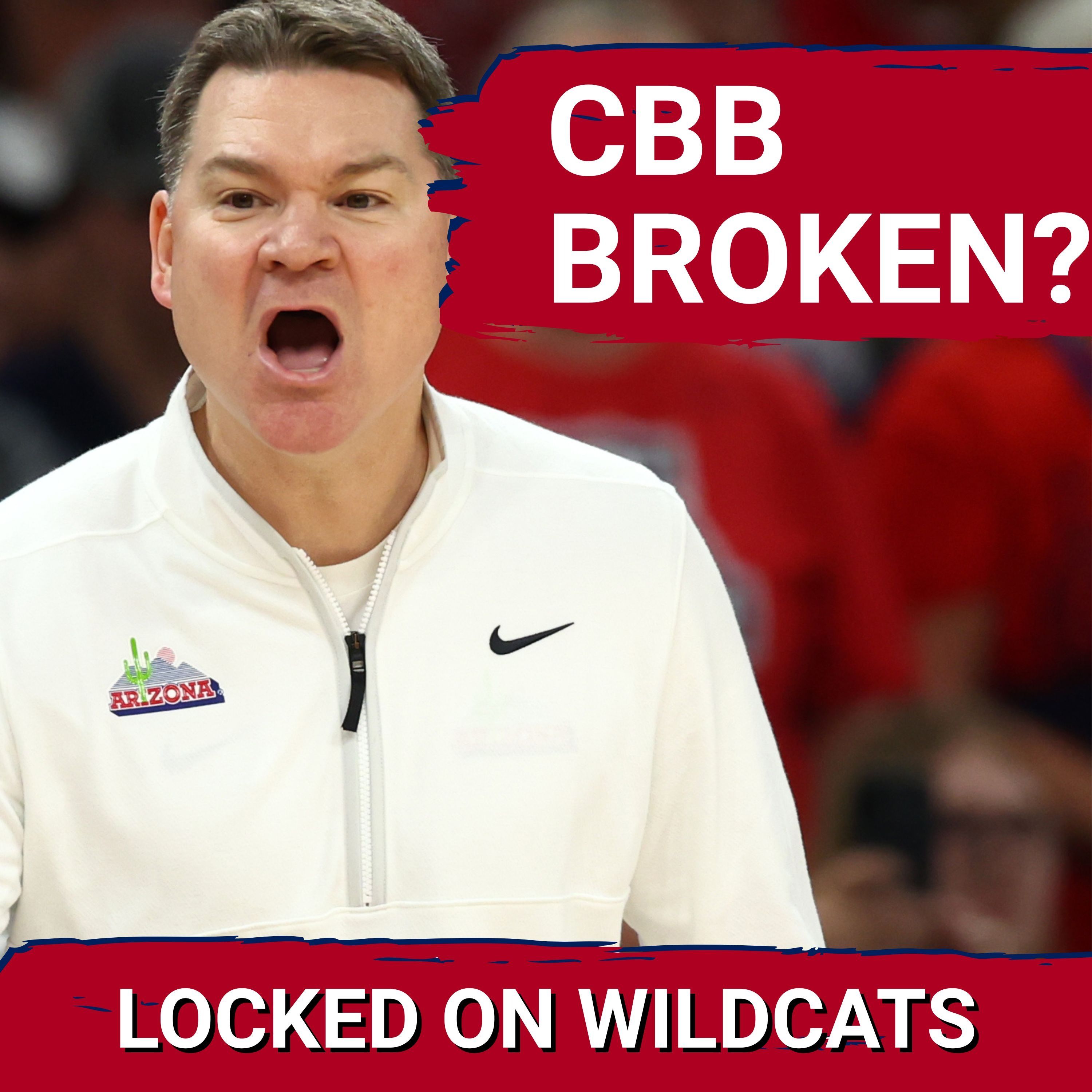 CHAOS! Arizona #1 BUT Is This the DEATH of FAIR College Basketball? + Arizona vs SDSU Preview