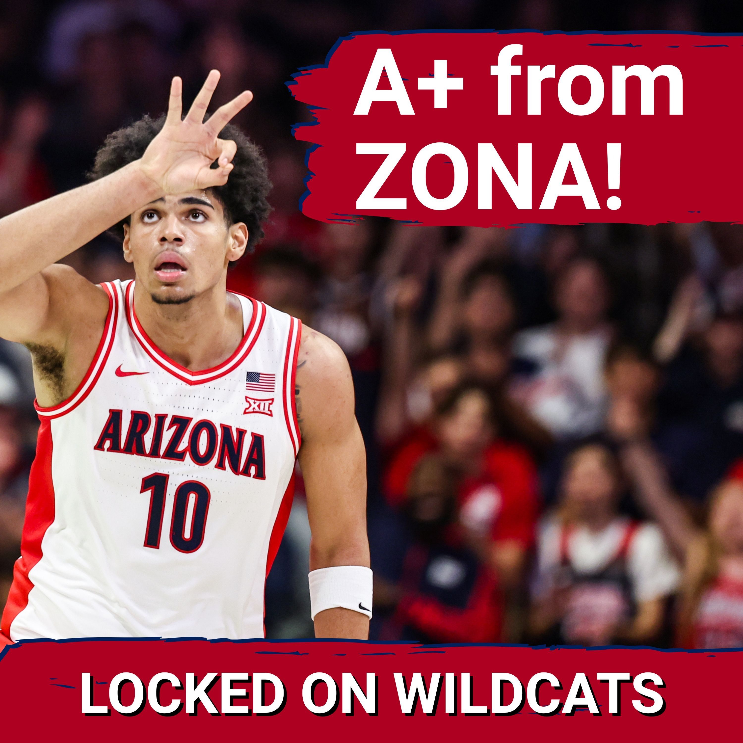 REACTION: #2 Arizona SMOKES #20 Auburn 97-68