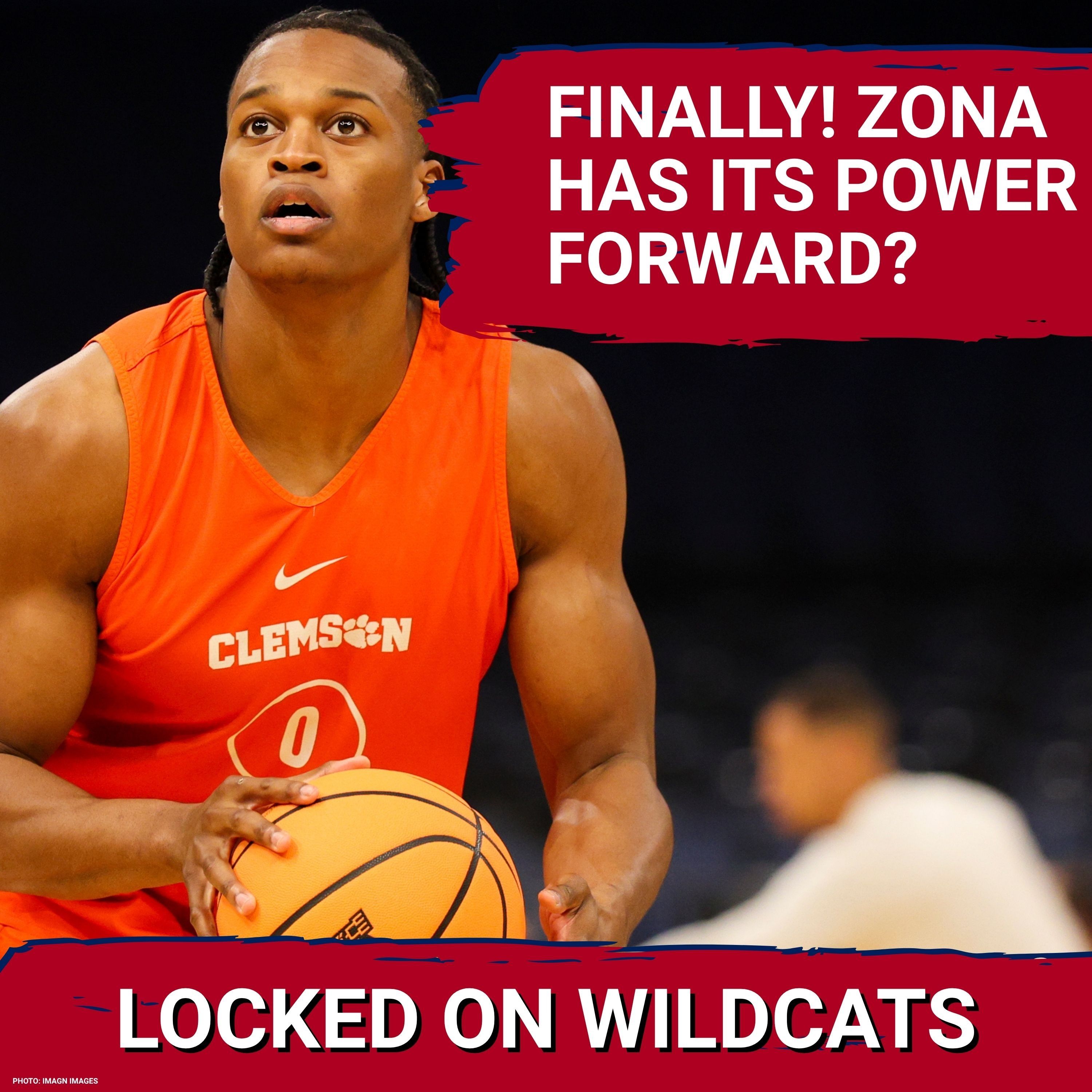 GODSEND! Arizona Wildcats LAND RJ Godfrey? Elite Power Forward TRANSFORMS Team Outlook episode artwork