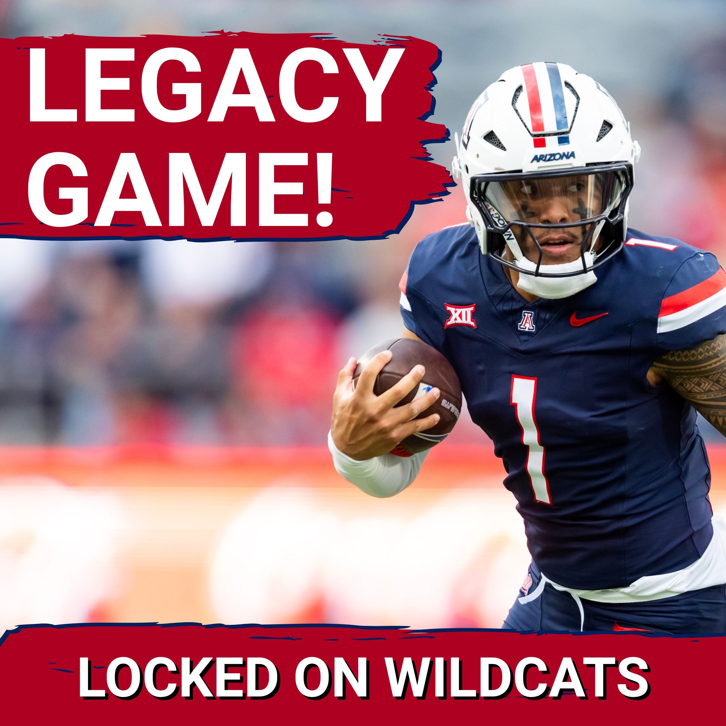 HUGE: The Biggest Rivalry Game in Years: #25 Arizona vs #20 Arizona State Preview & Prediction