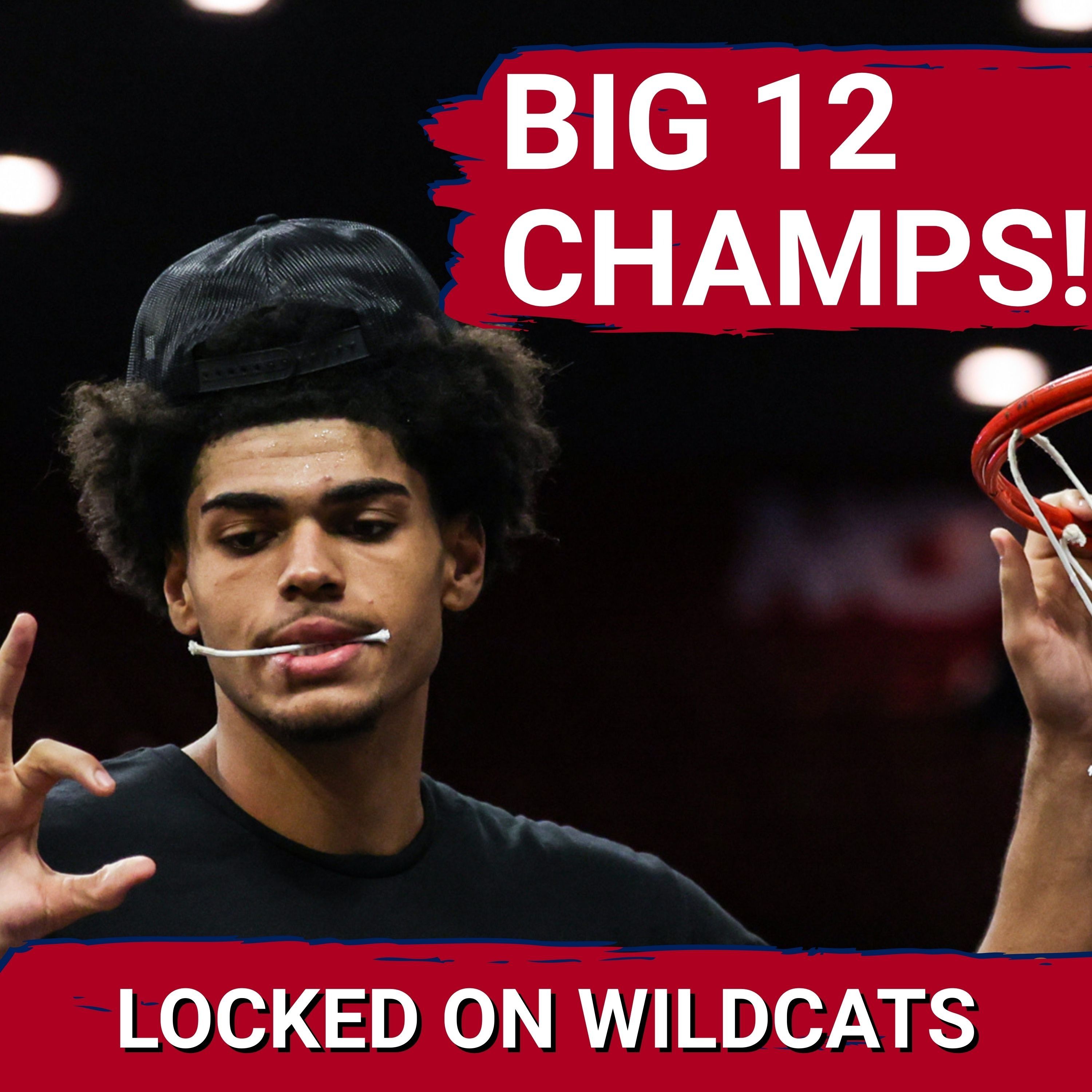 DEFENSIVE MASTERCLASS: Arizona, Koa Peat and Mo Krivas SHUT DOWN Iowa State to Clinch Big 12 Glory