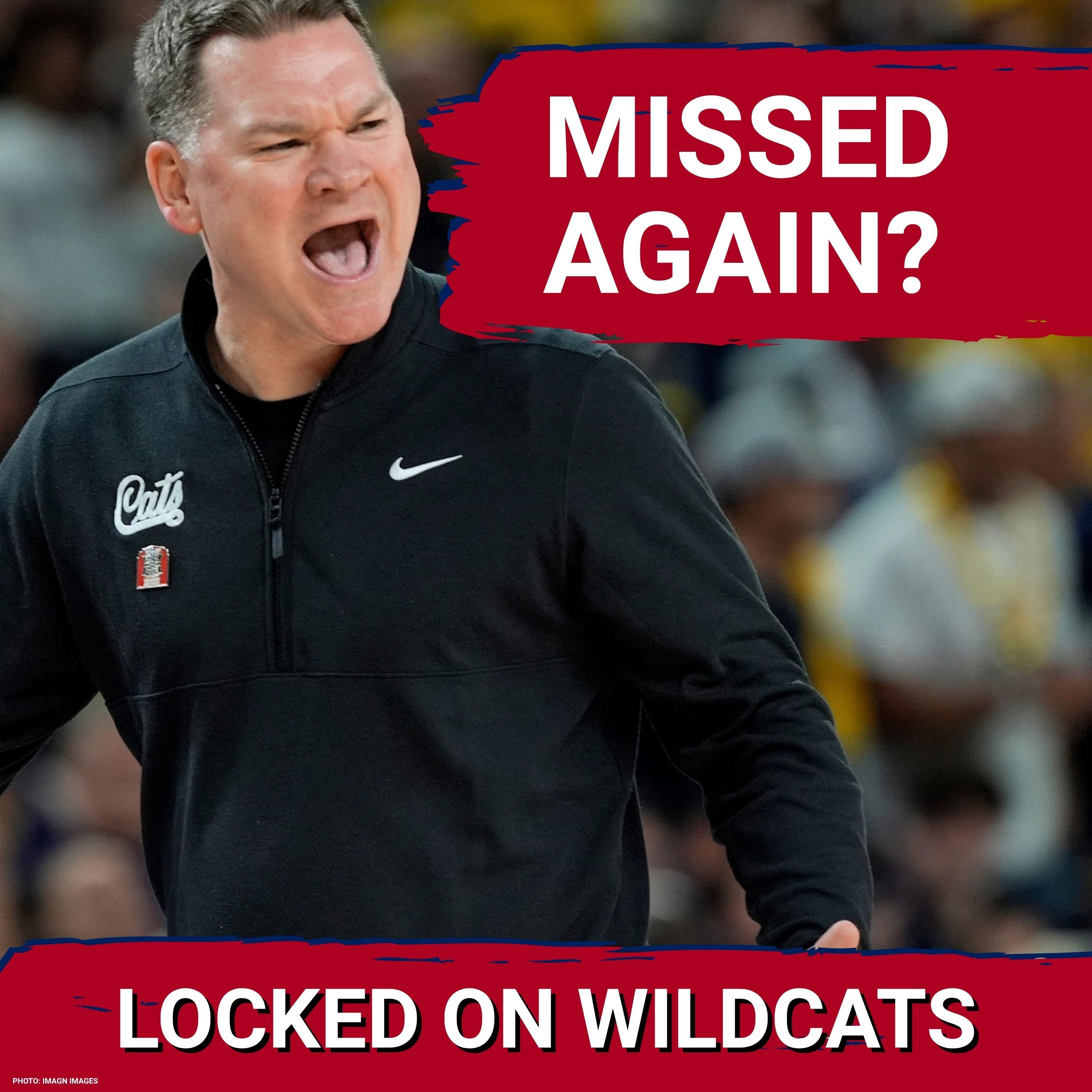 PANIC: Arizona's Recruiting SETBACK, Kamsi Awaka to Florida, Wabbington to IU—MUST LAND DIGGS episode artwork