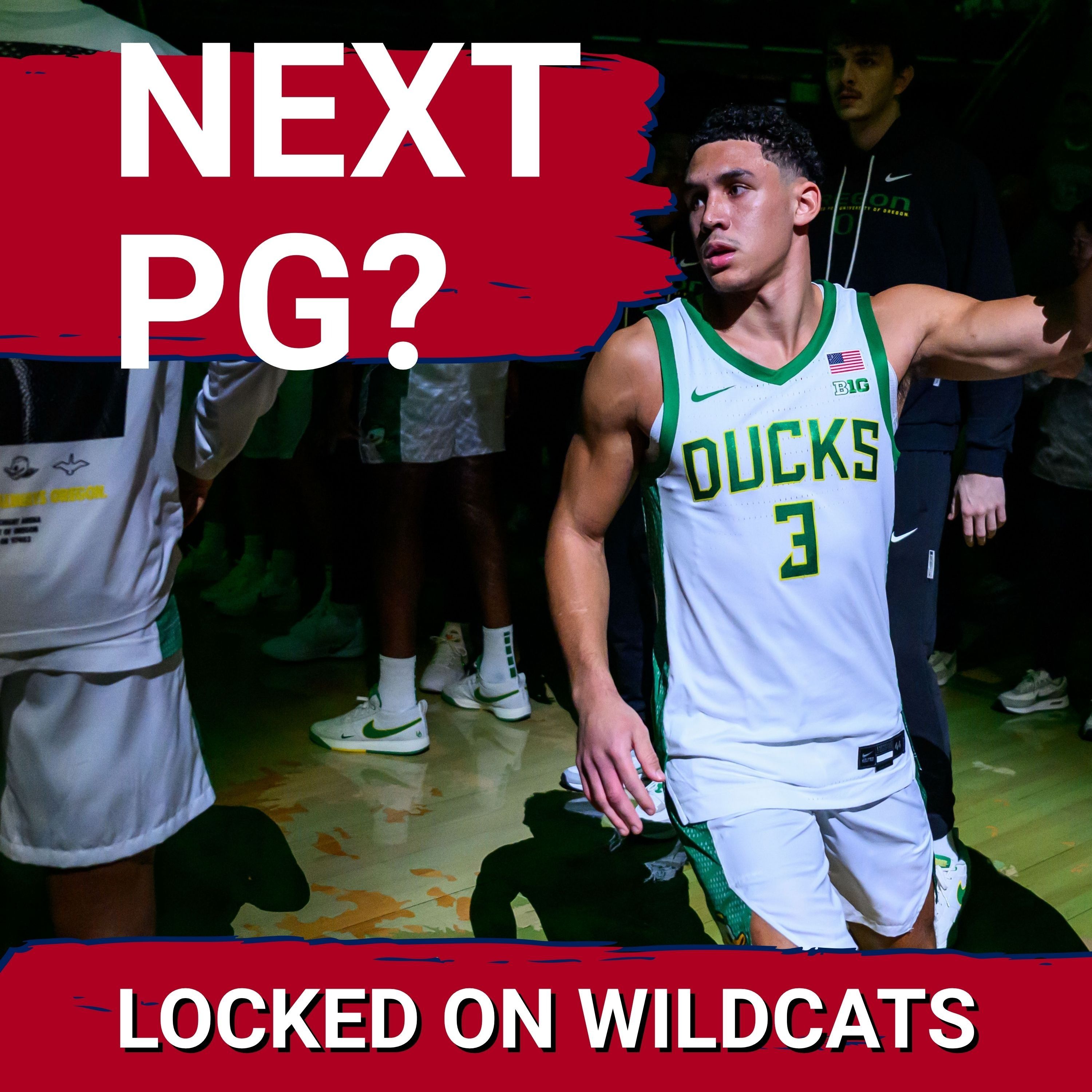 TARGET IDENTIFIED: Arizona Wildcats EYE Jackson Shelstad to TRANSFORM Point Guard Spot and WIN