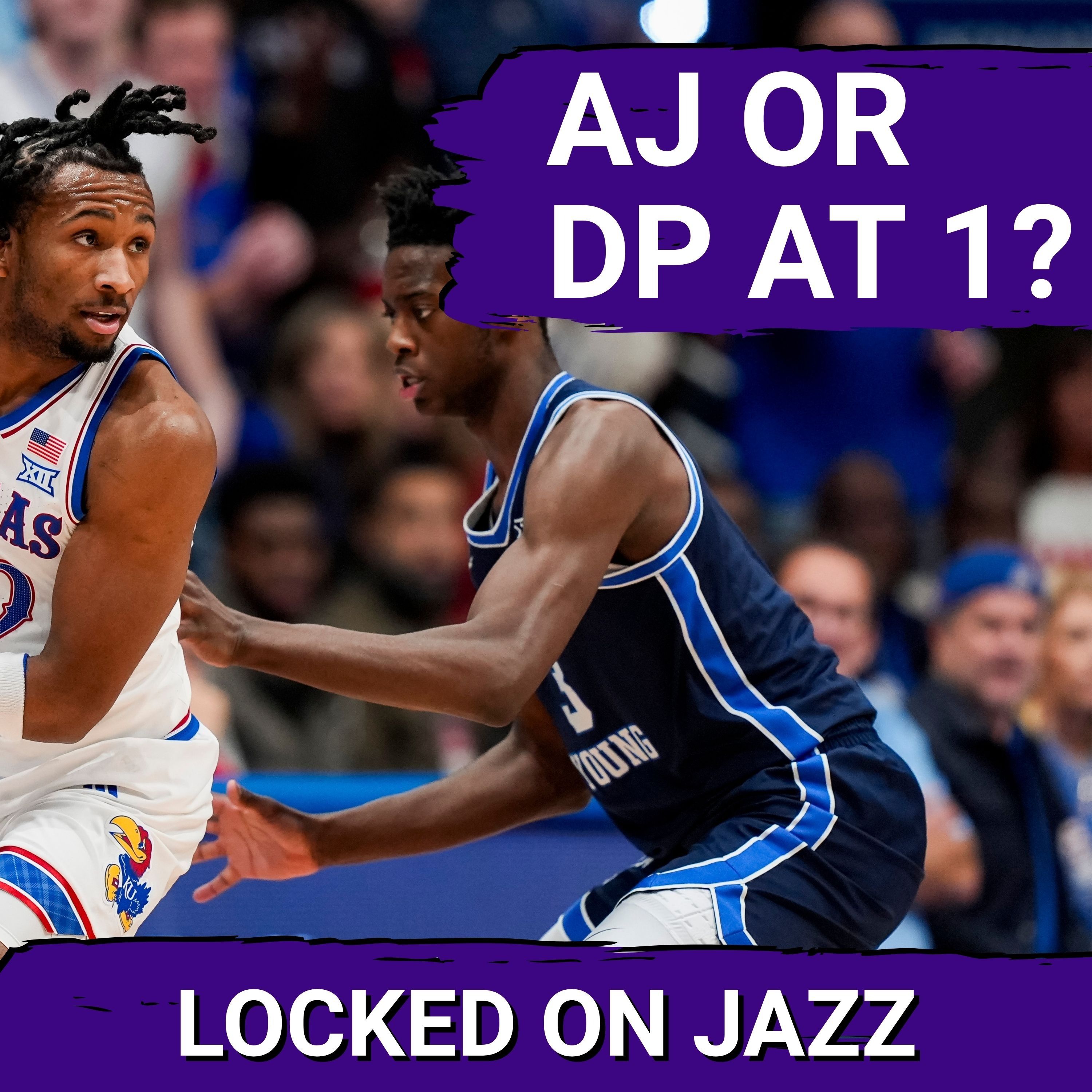 DEBATE: AJ Dybantsa or Darryn Peterson! Who Will Utah TRUST With Their Franchise—Is AJ the SAFE Bet