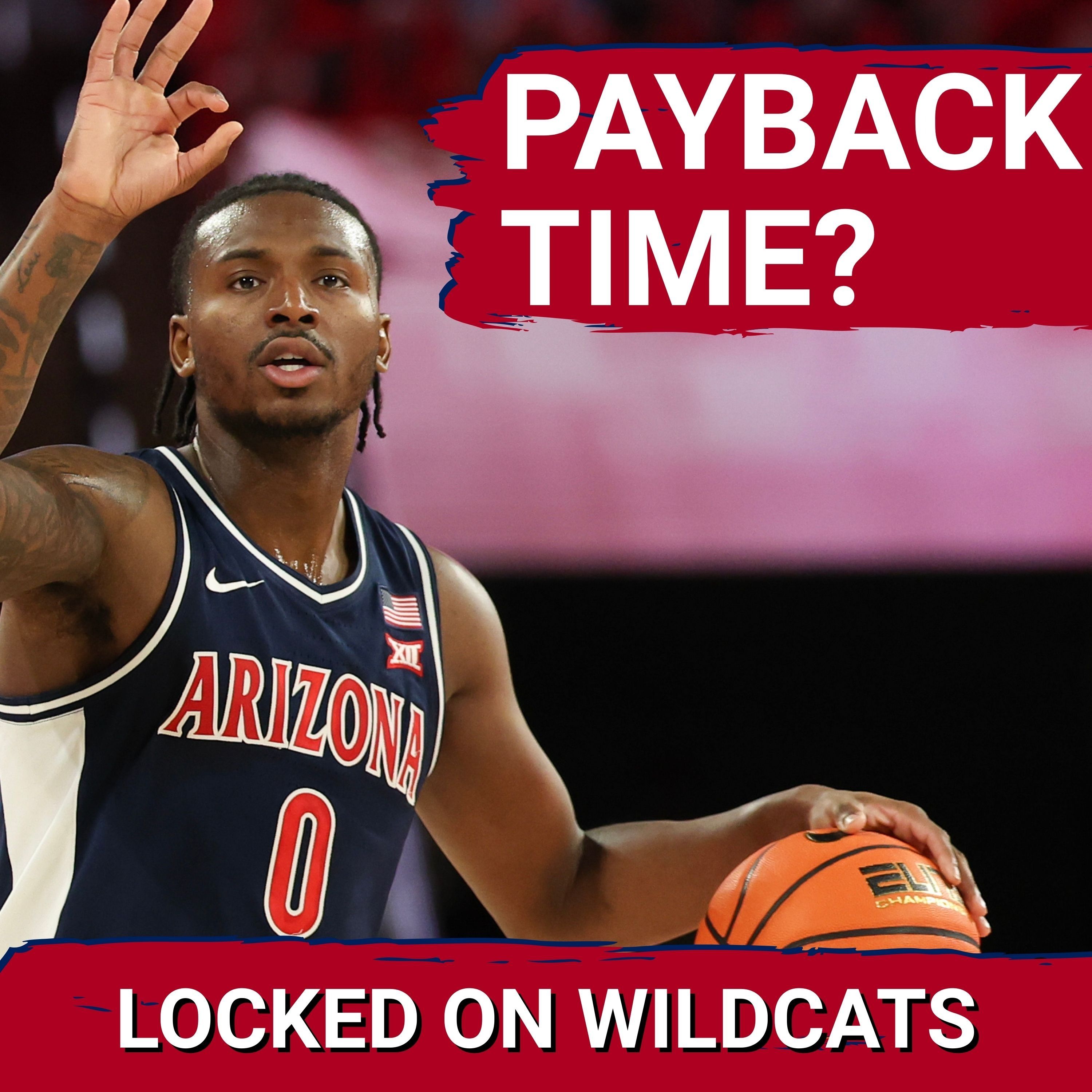 Locked On Wildcats - Daily Podcast On Arizona Wildcats Football & Basketball