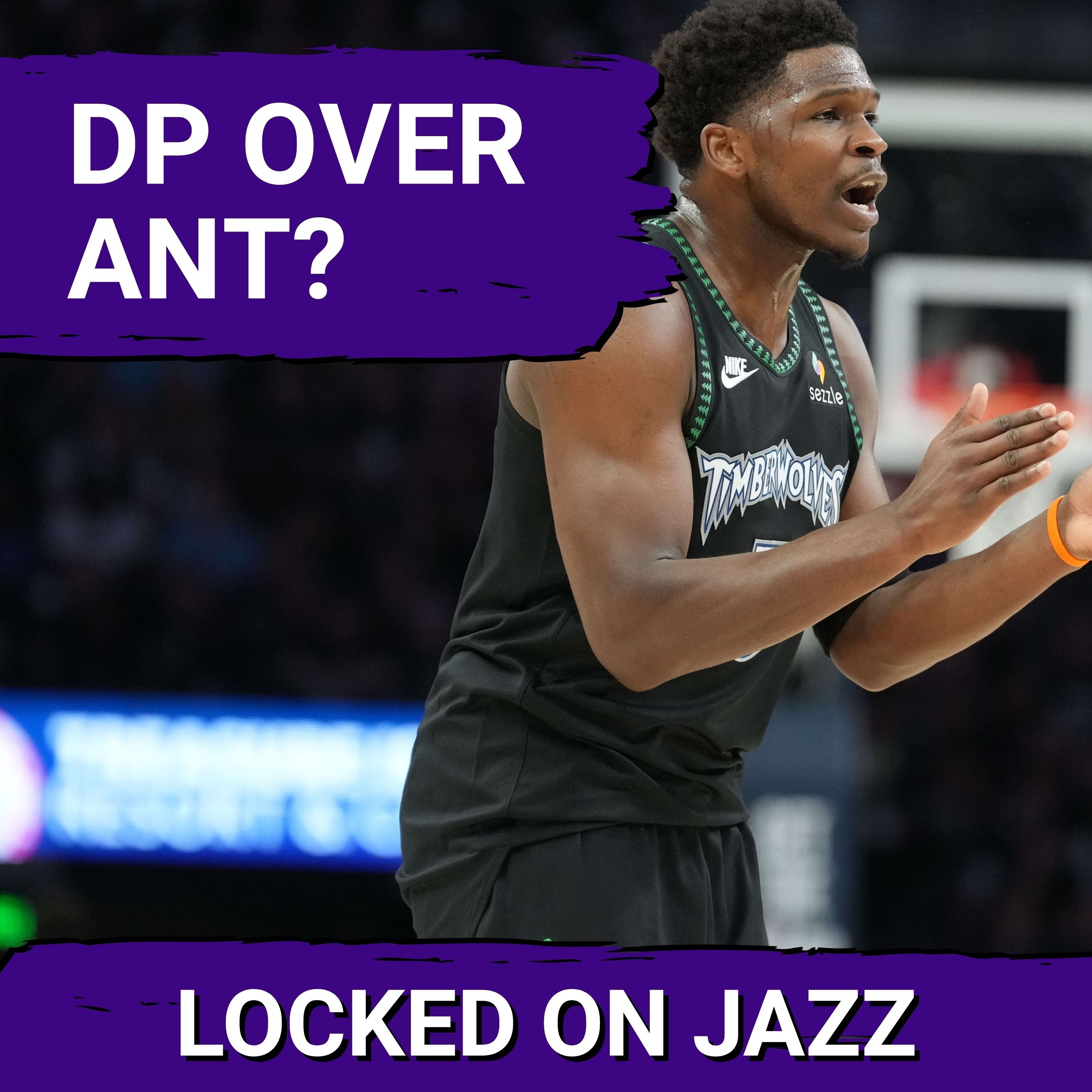 ASCENSION: Utah Jazz's Darryn Peterson vs. Anthony Edwards — Can DP SURPASS NBA Star Pathways? episode artwork