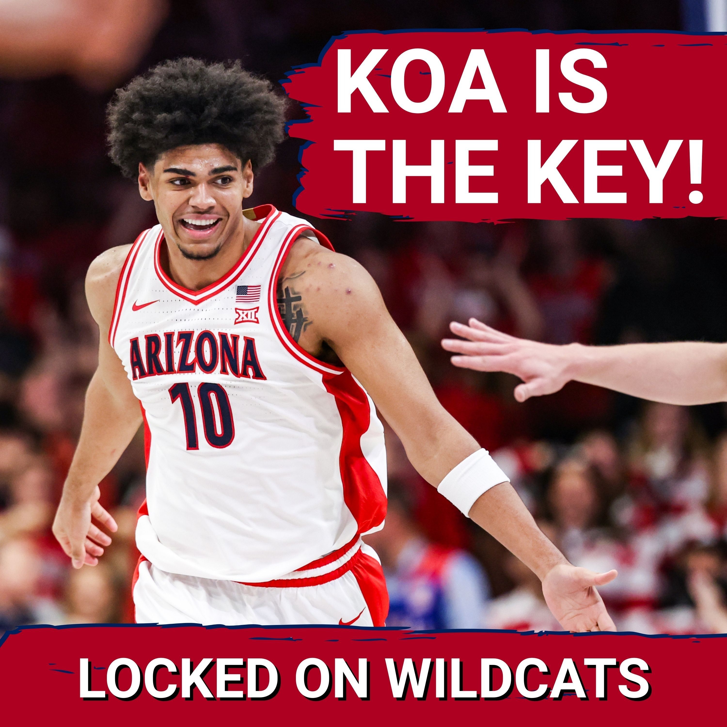 VITAL: Koa Peat's IMPACT EXPLAINED + Mo Krivas DPOY case and Iowa State PREVIEW
