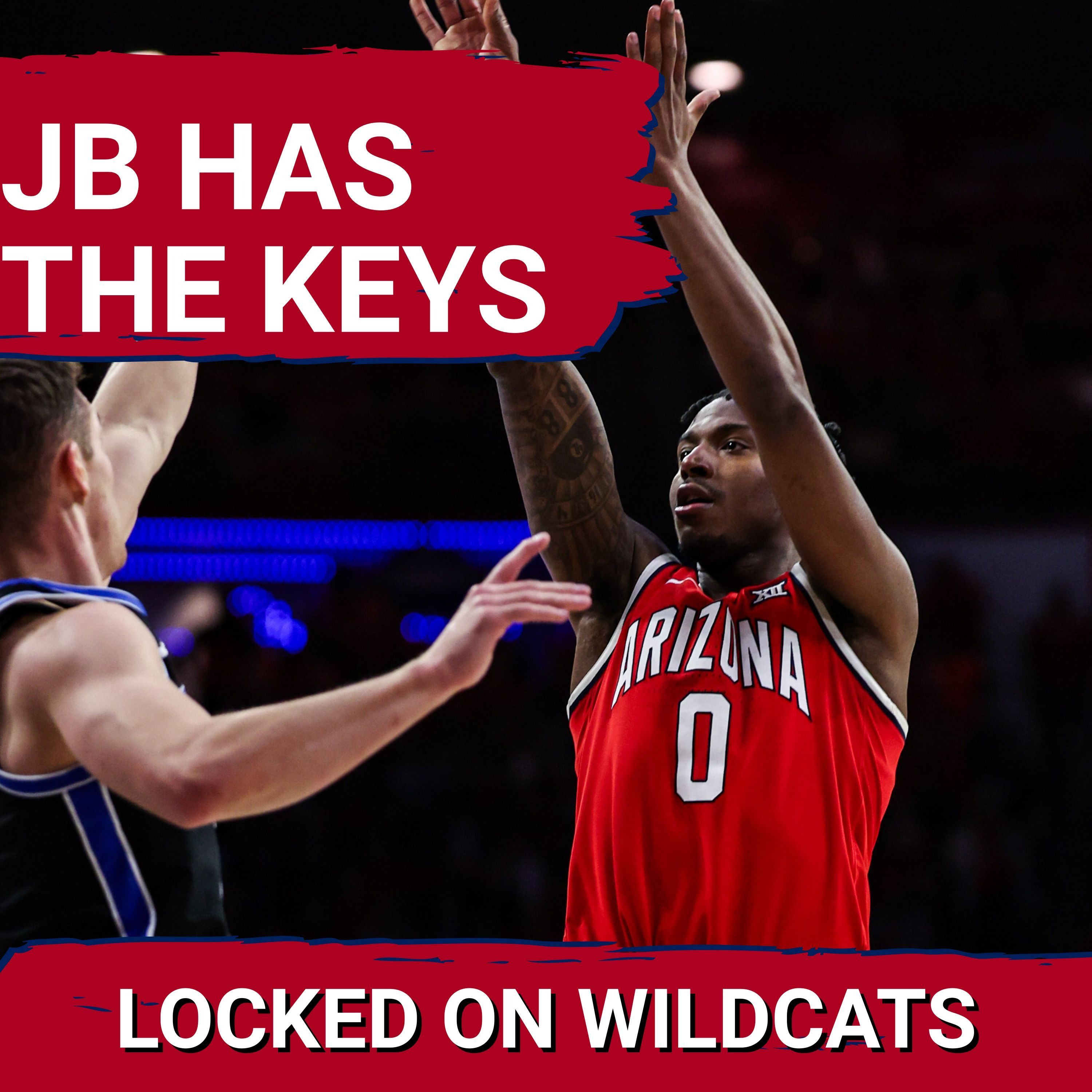 MASSIVE: Jaden Bradley's Shooting DETERMINES if Arizona Wildcats are True Contender