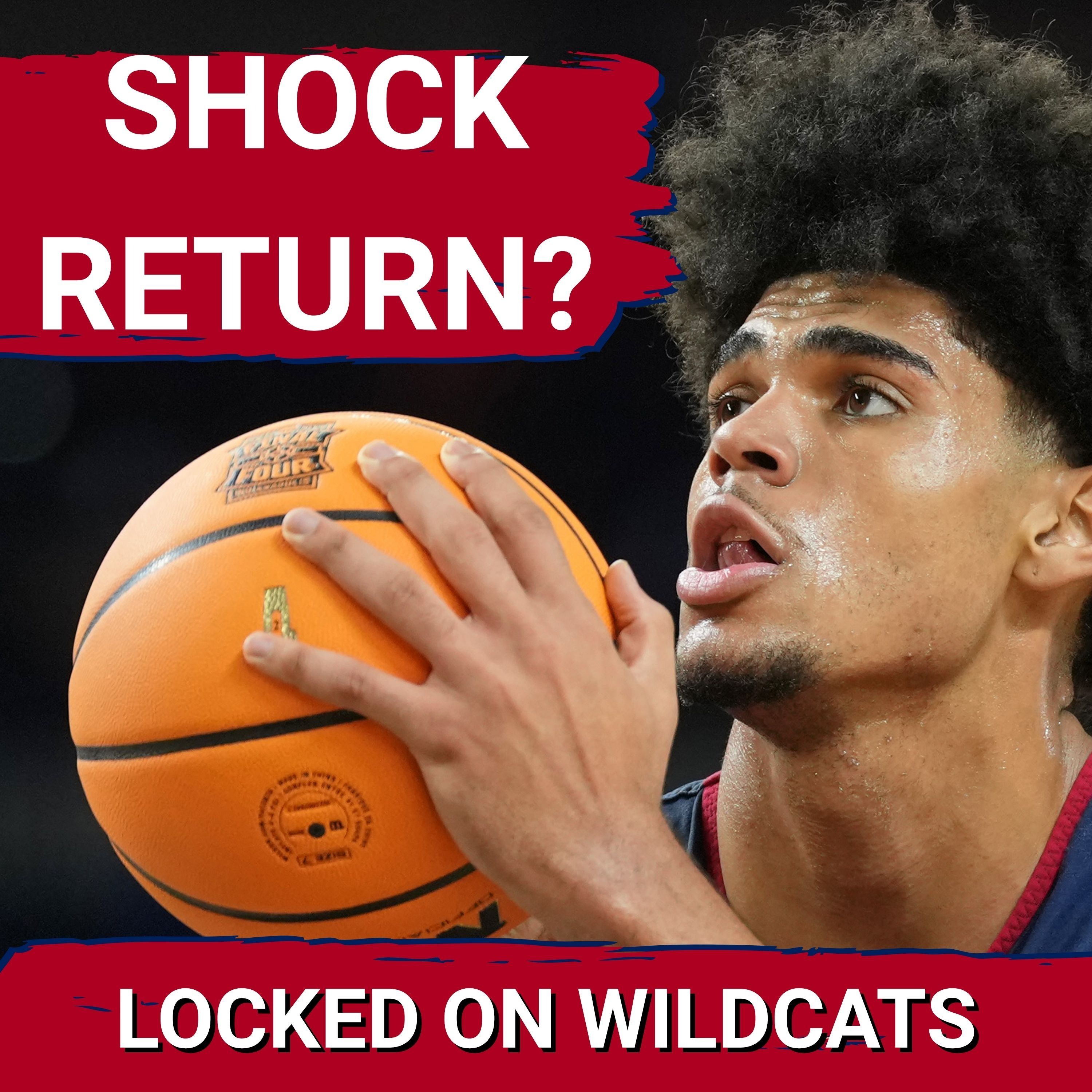 RETURN CONTROVERSY: Will Wildcats Star Koa Peat SHOCK Draft Experts and Come Back due to LOW STOCK?