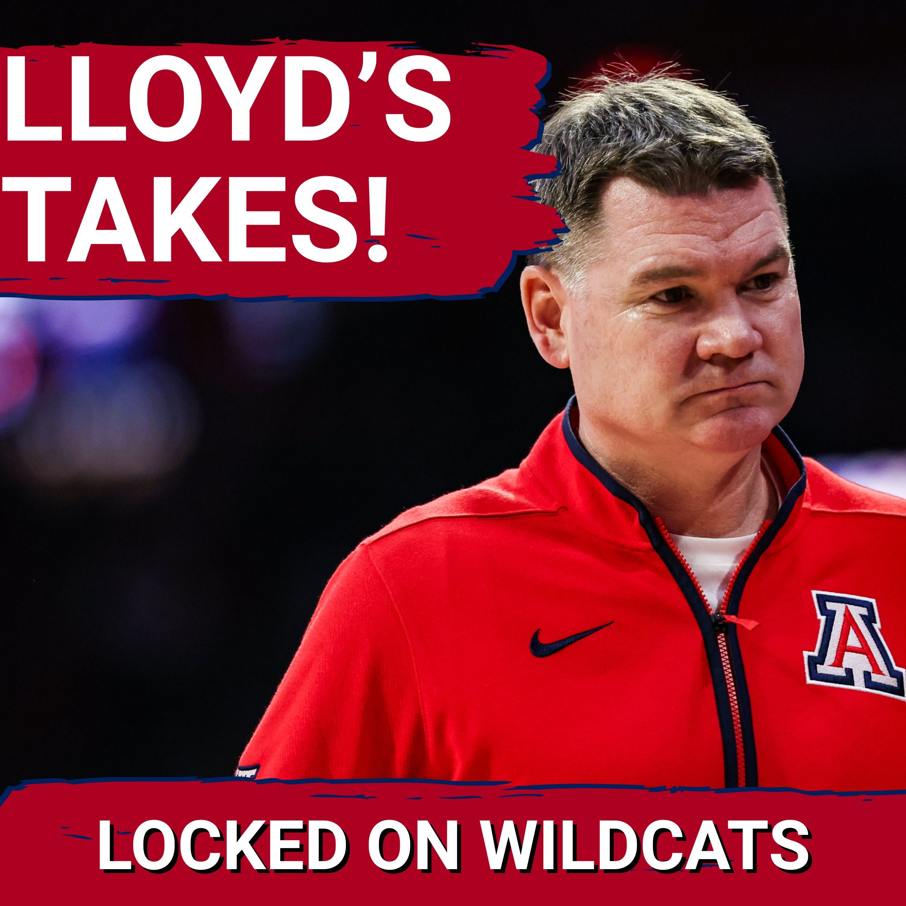MASSIVE! Tommy Lloyd's Assessment of Non-Con: Arizona WILL SMOKE Utah in BIG 12 Opener
