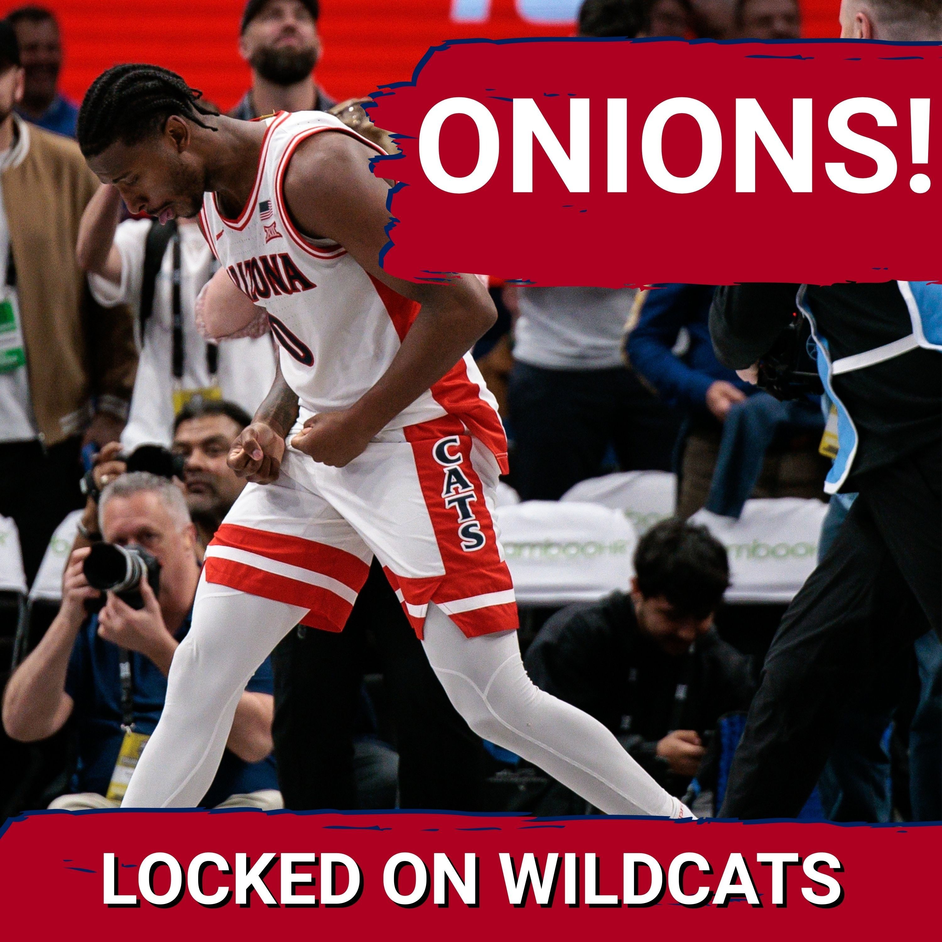 ONIONS! Bradley SENDS ARIZONA to the BIG 12 CHAMPIONSHIP! BEST GAME OF SEASON!