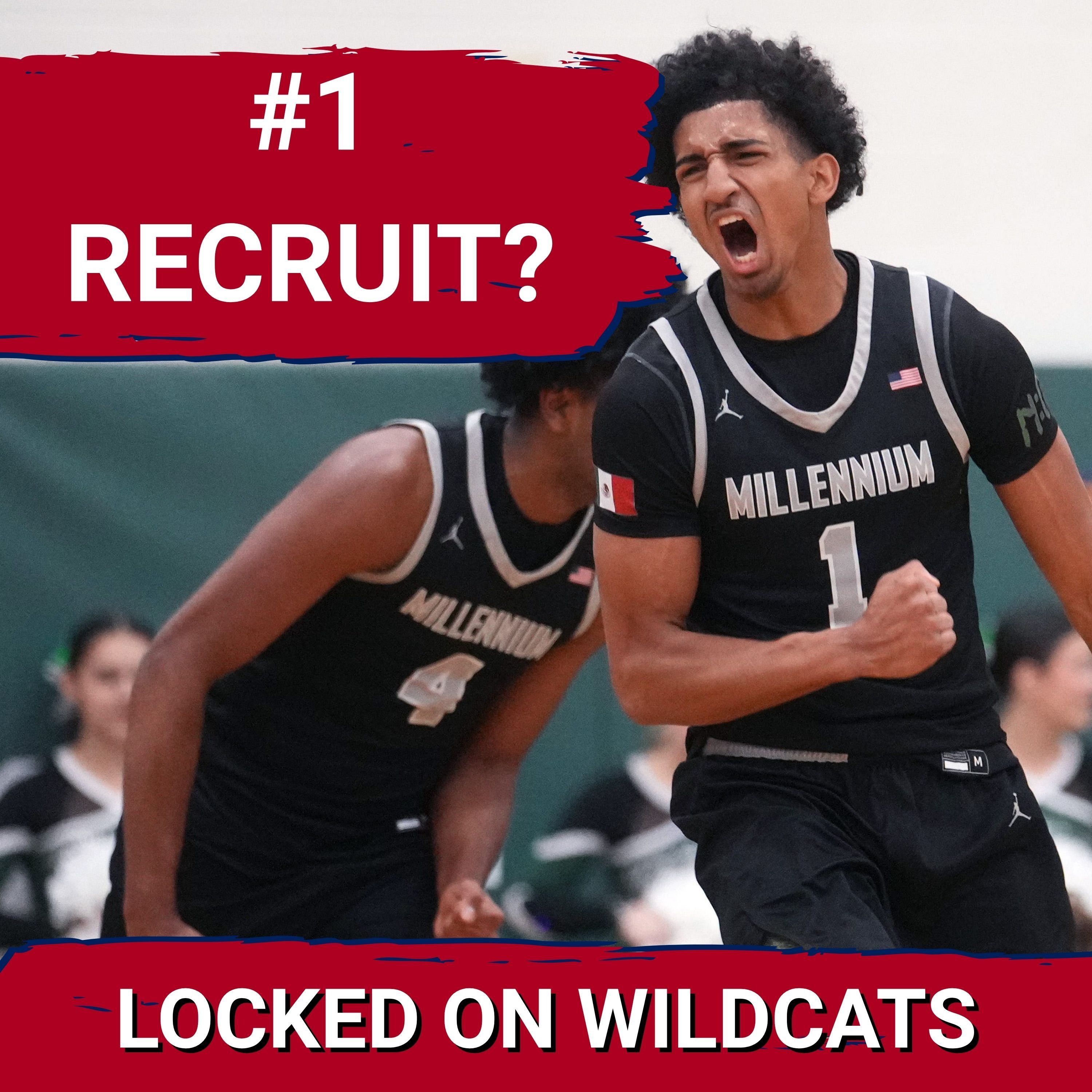 RECRUITING ALERT! #1 Player RECLASSIFIES, LISTS ARIZONA among TOP CHOICES, Adan Diggs BREAKDOWN