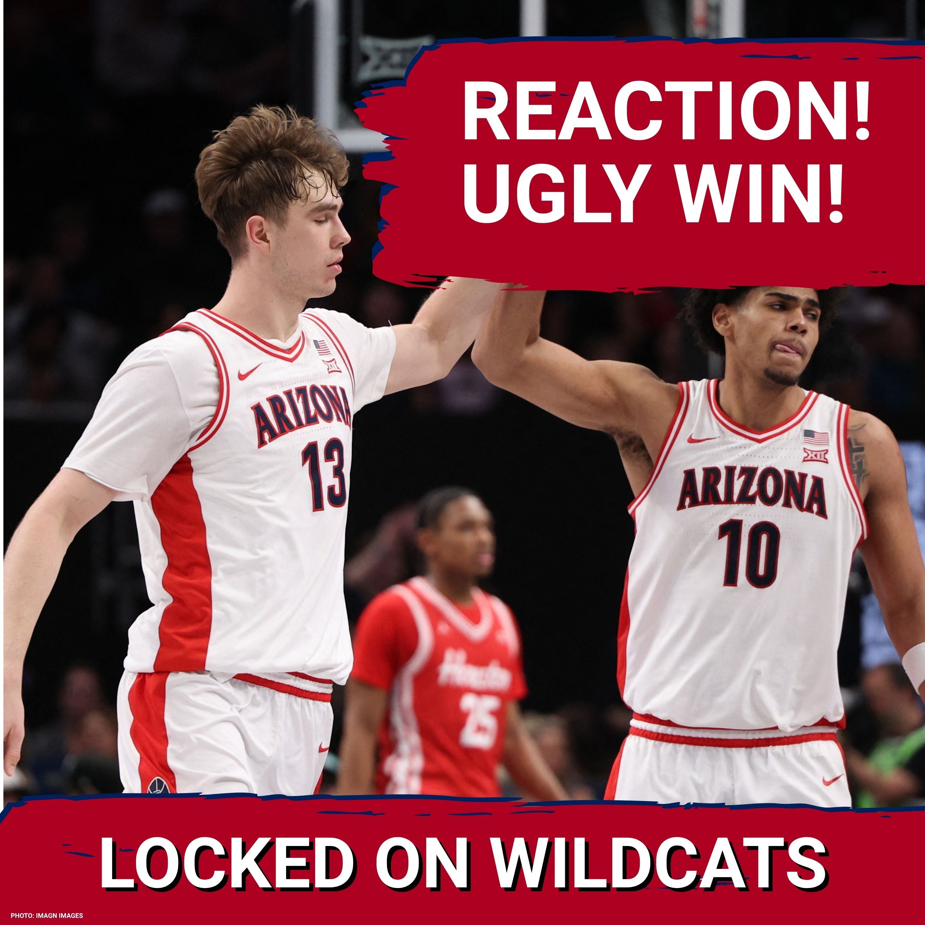 REACTION! Arizona DOMINATES vs SDSU BUT STRUGGLE TO SCORE! Room to Grow or Cause for Concern? episode artwork