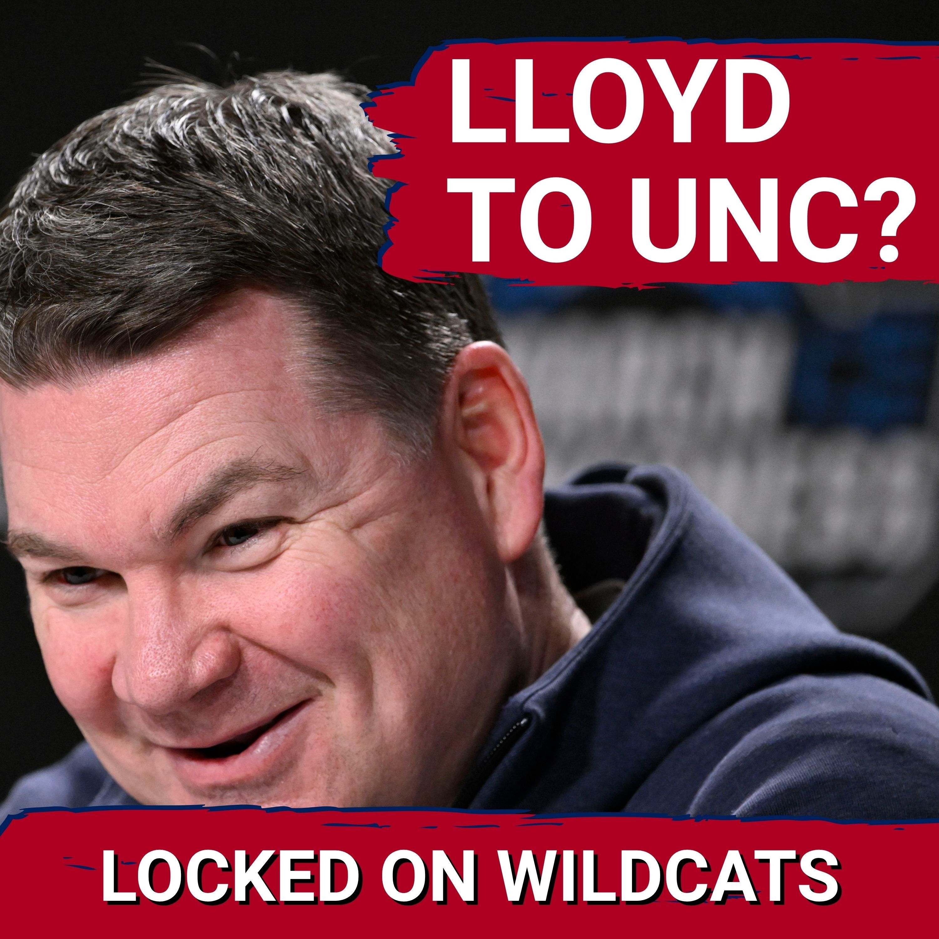 RUMOR! Tommy Lloyd to North Carolina -- Would he Leave Arizona?