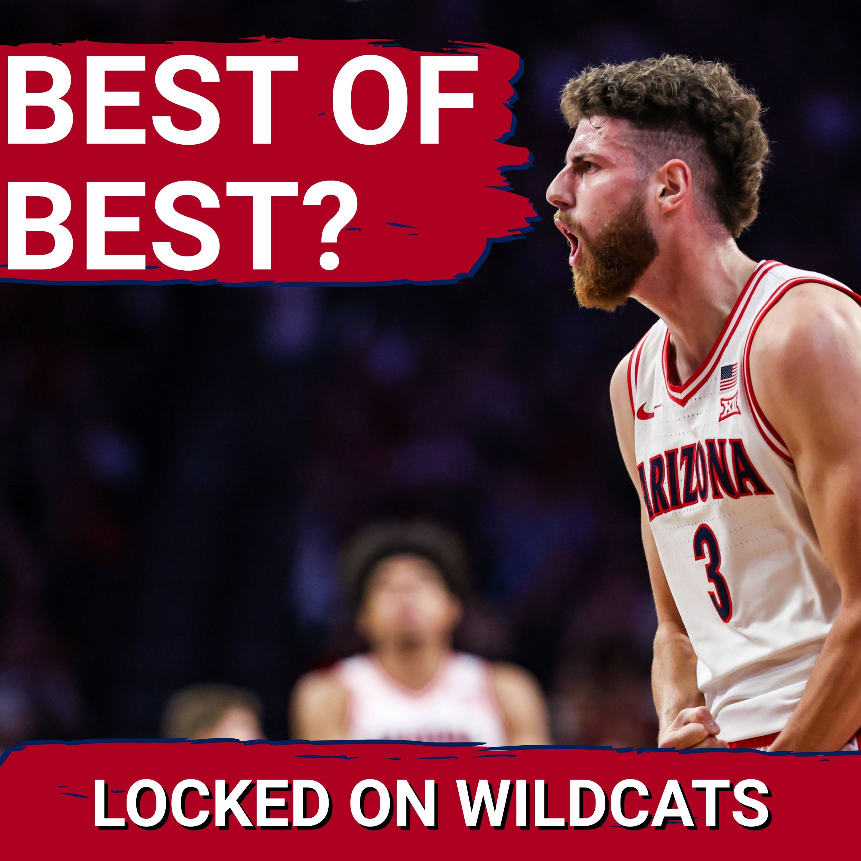 DEBATE: Arizona is the BEST Undefeated Team + Abilene Christian Preview