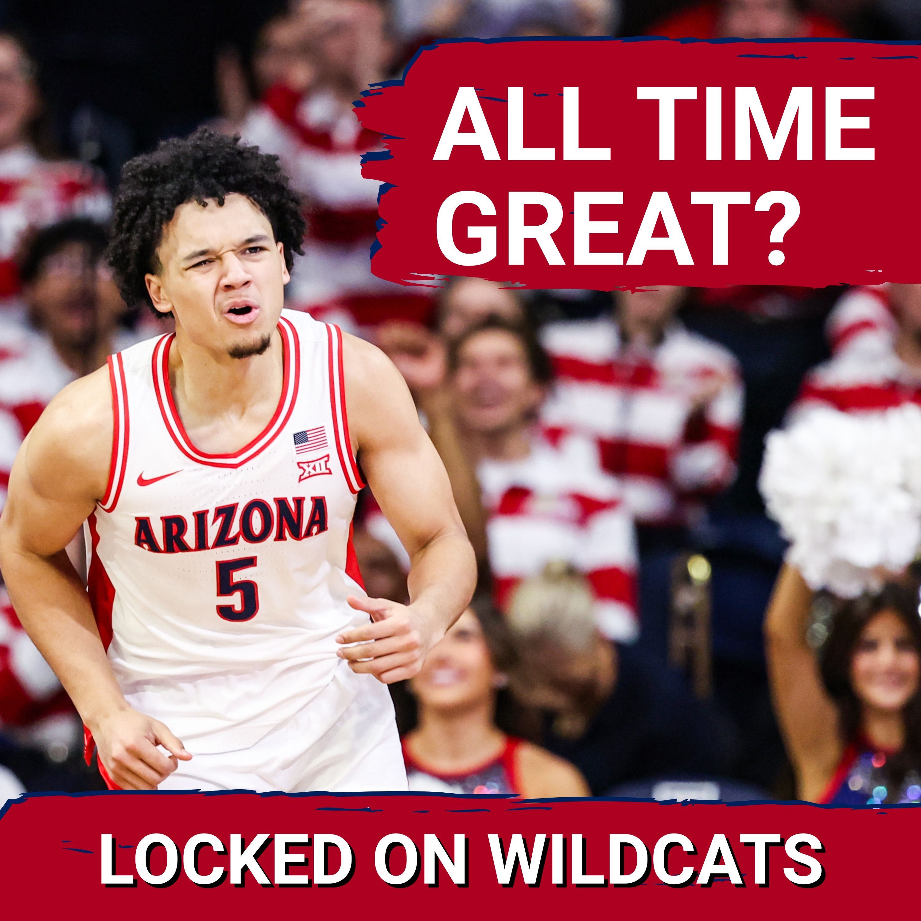 DEBATE! Arizona is already an ALL-TIME GREAT Team, Wildcats Depth is UNMATCHED and drowns UCF