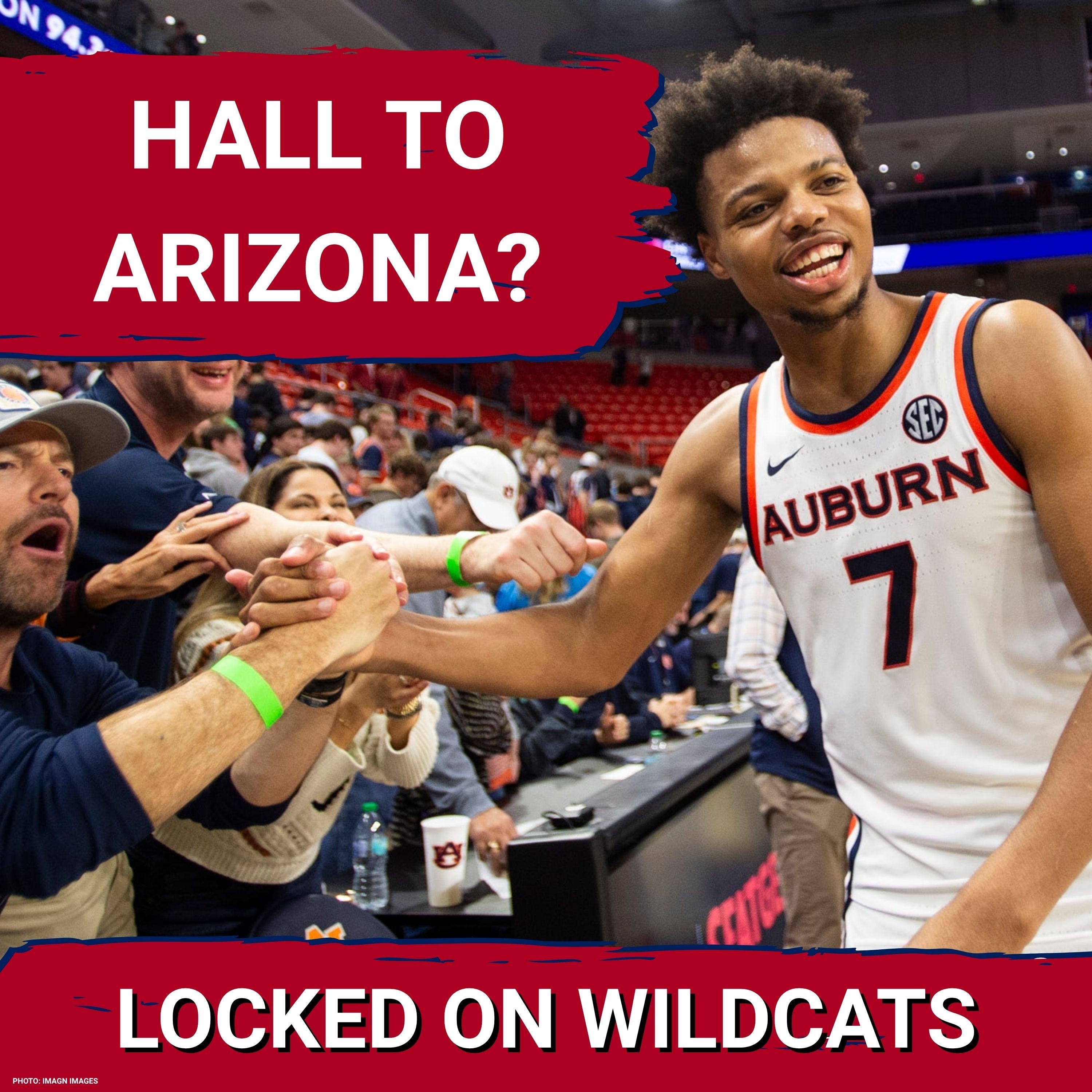 ALL AMERICAN LEVEL TARGET? Keyshawn Hall to Arizona? Why he DOES  or DOES NOT FIT episode artwork