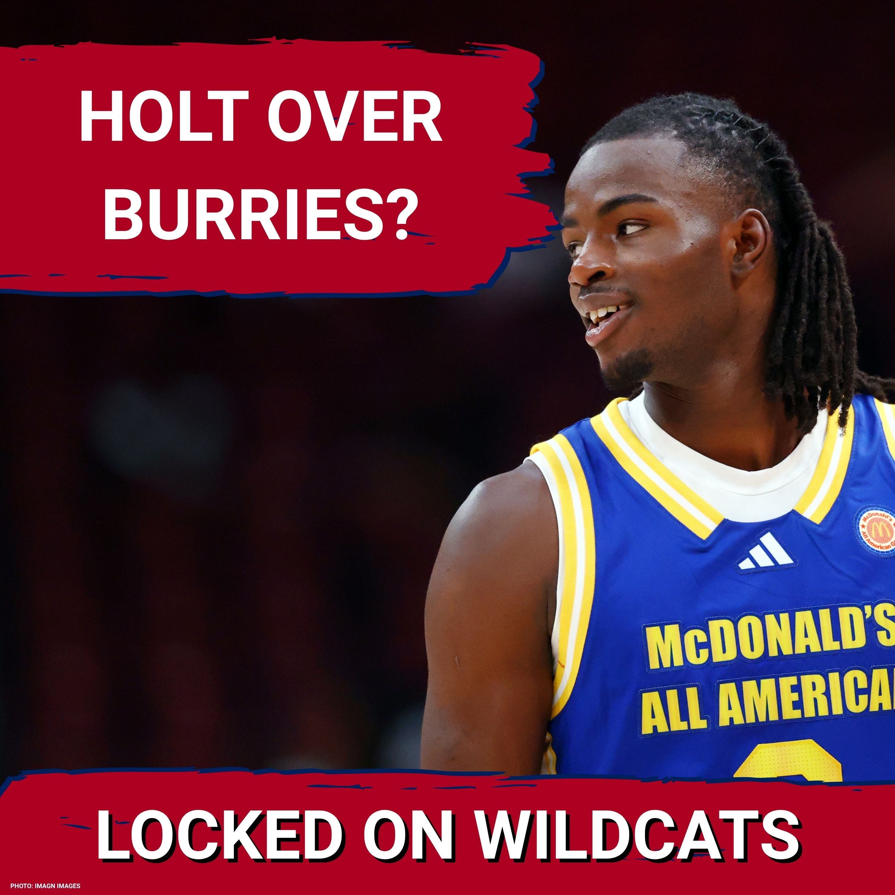 STAR COMPARISON: Caleb Holt SET to ECLIPSE Brayden Burries! Better Freshman Year?