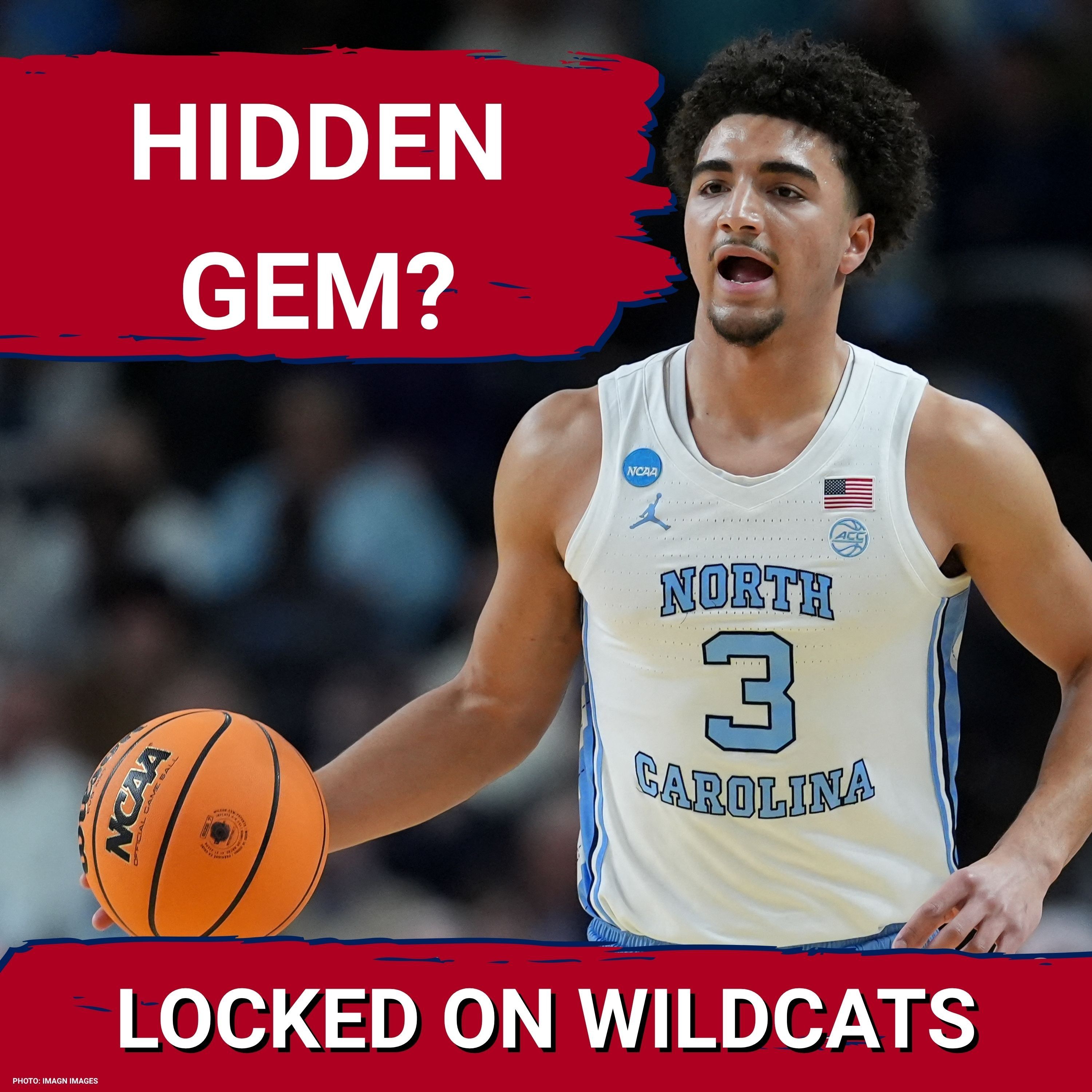 HIDDEN GEM! Arizona's Derek Dixon Emerges as LEADER in First Impressions, NEXT Jaden Bradley? episode artwork
