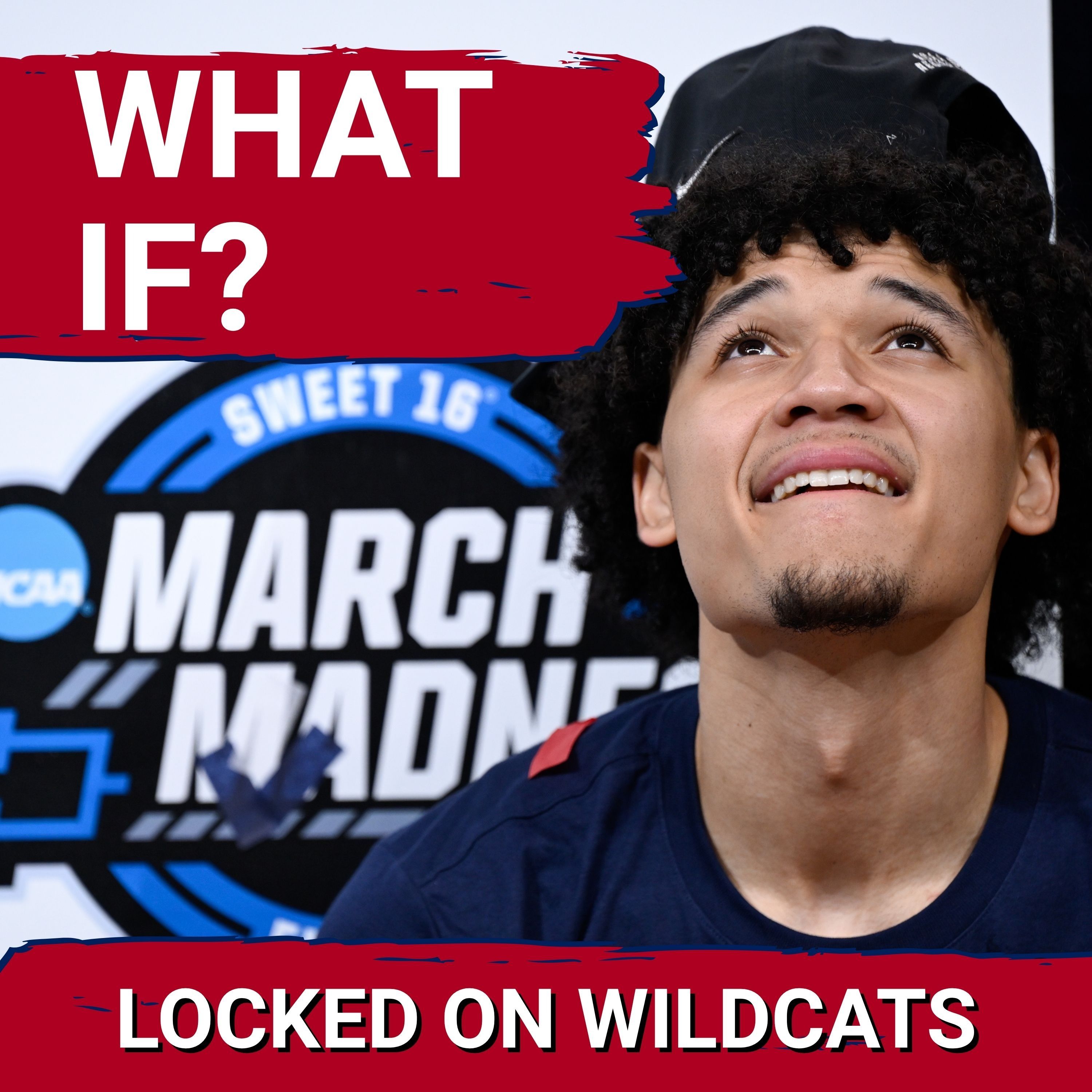 WHAT-IF: Arizona Wildcats Could Have Won It All—What UCONN TAUGHT us vs MICH + Transfer Portal OPEN!