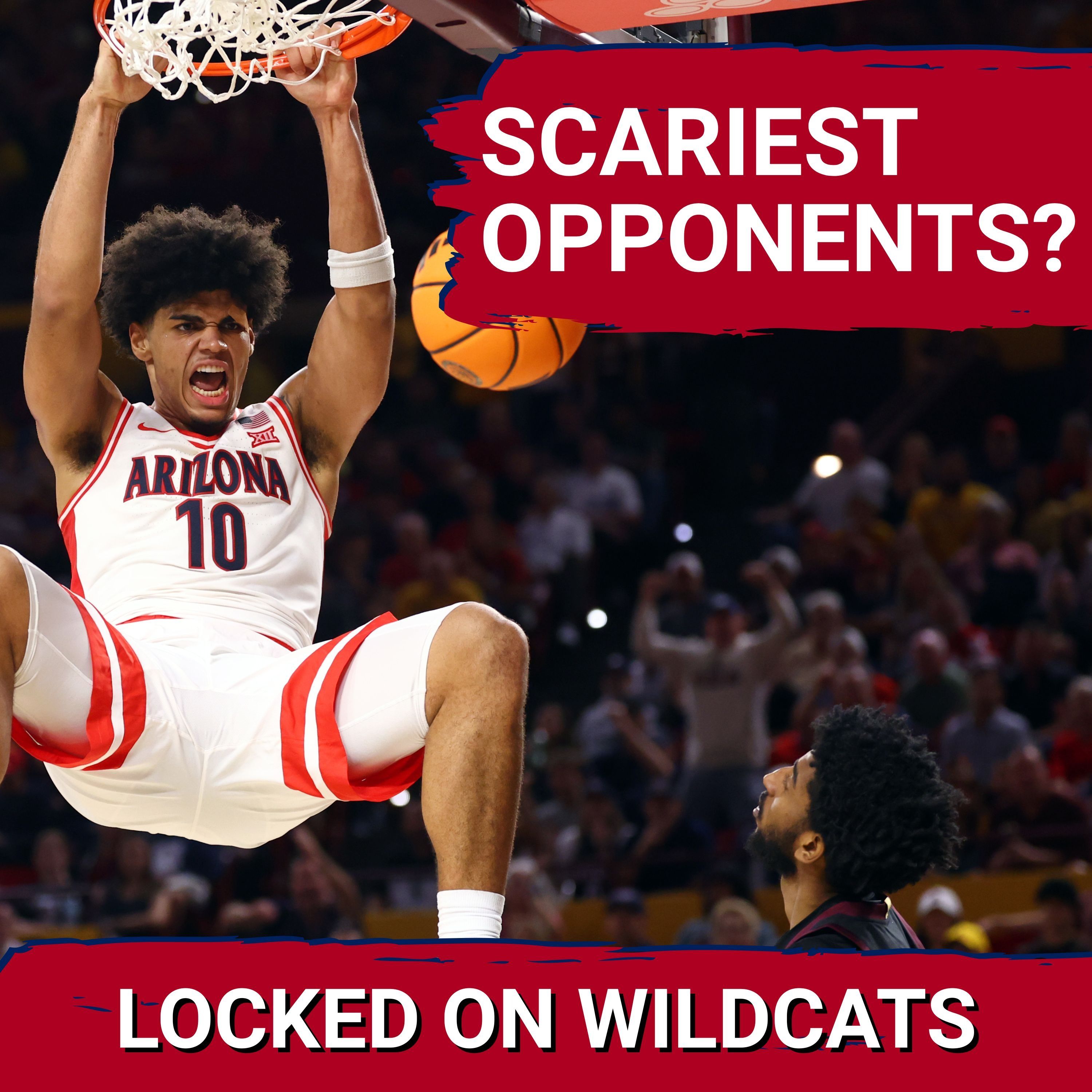 Locked On Wildcats - Daily Podcast On Arizona Wildcats Football & Basketball