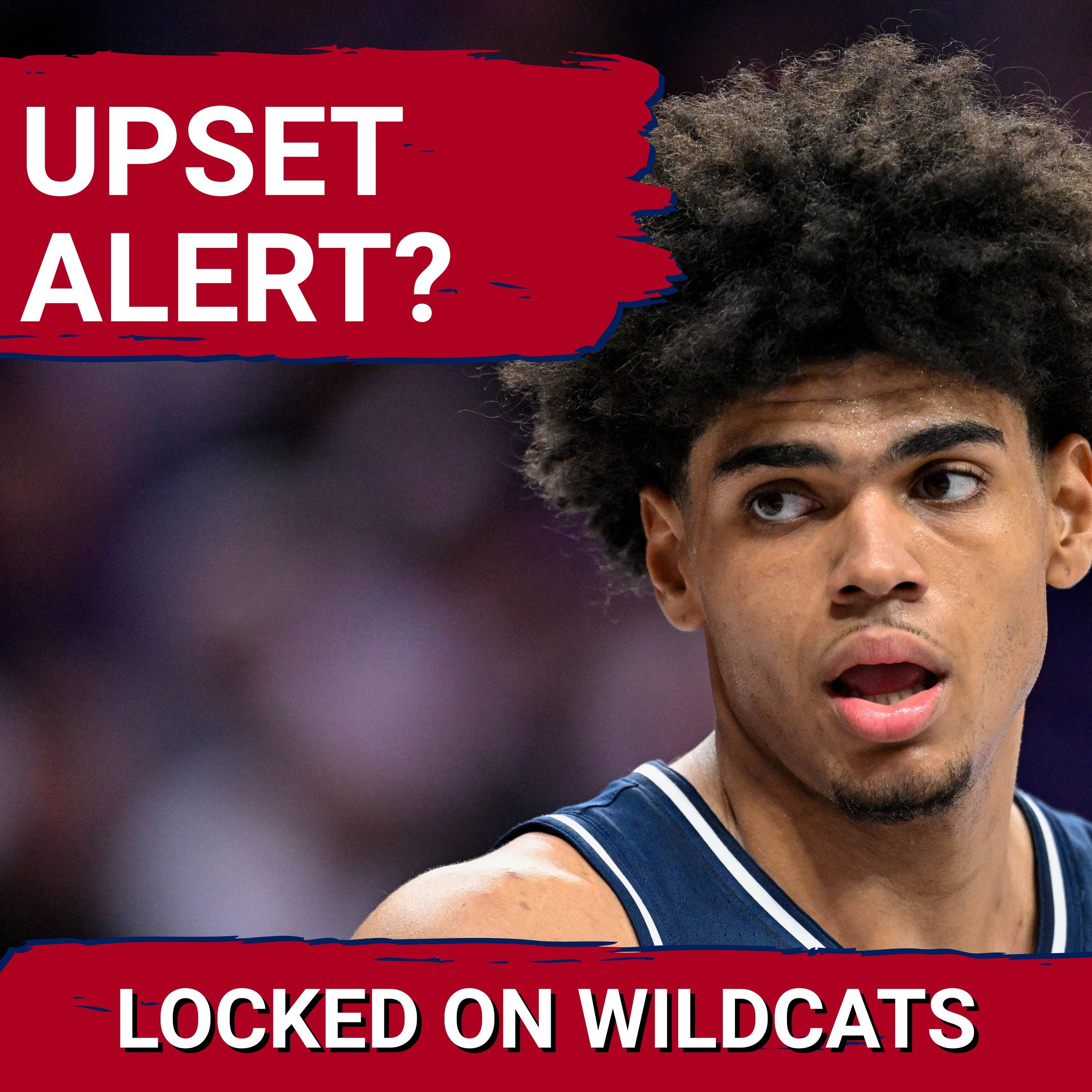 TRAP GAME! Arizona Wildcats’ STREAK At Risk vs UCF— Koa Peat will SAVE Arizona
