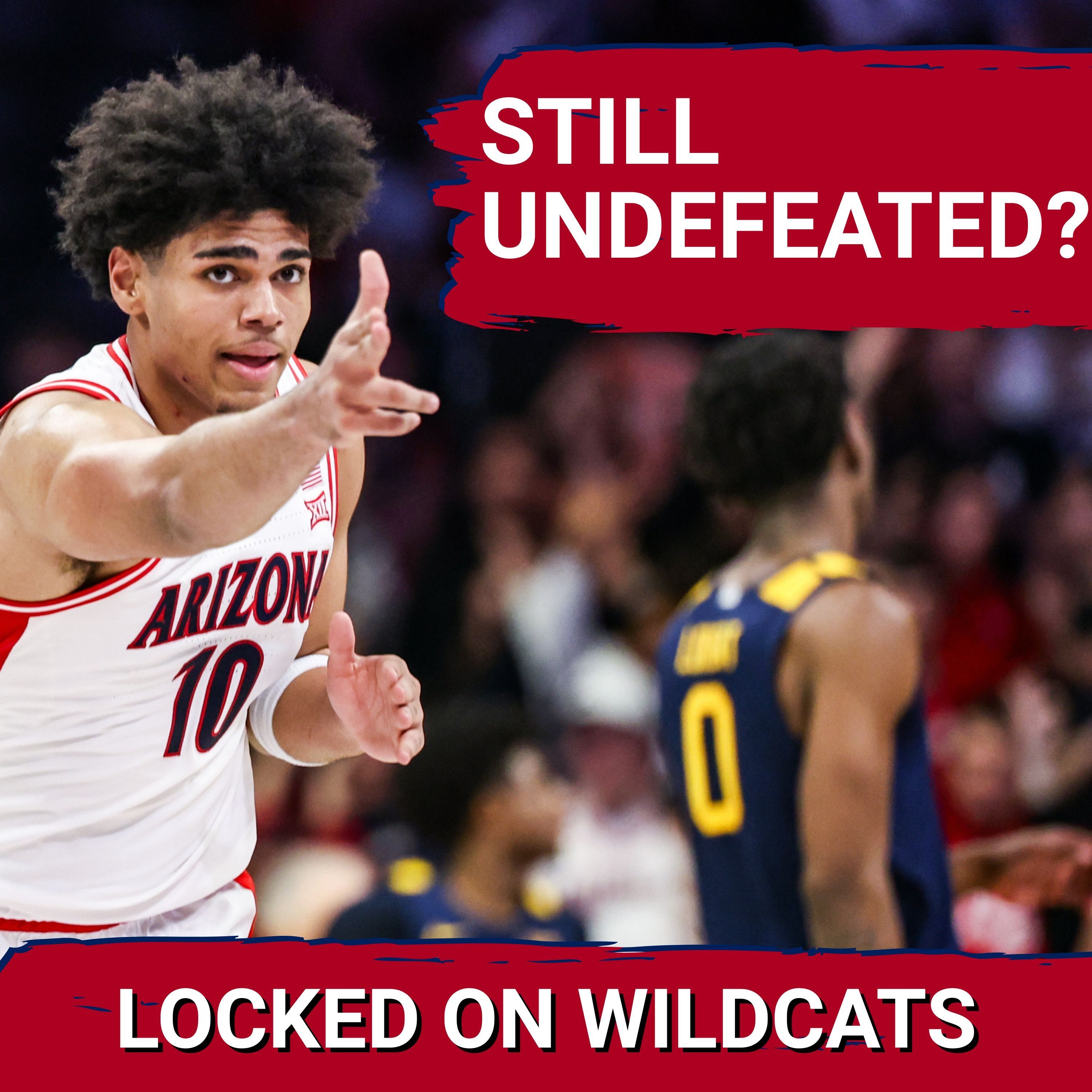 PREVIEW: Arizona Wildcats’ ELITE Balanced Attack Set to OUTPLAY AJ Dybantsa, BYU in Provo SHOWDOWN