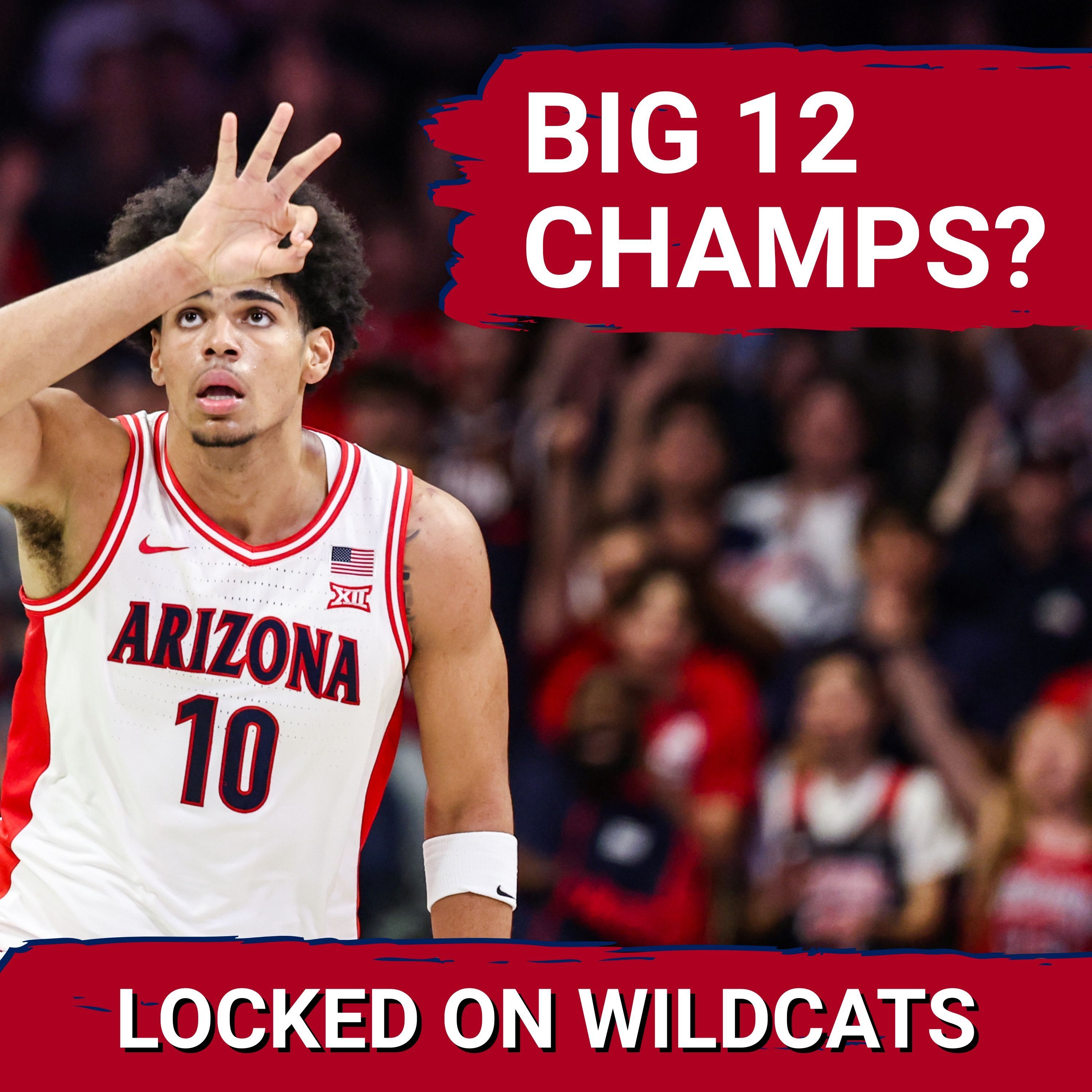 ALERT: ARIZONA WILDCATS Big 12 Title Favorites: Mo Krivas Anchors Top 10 Defense