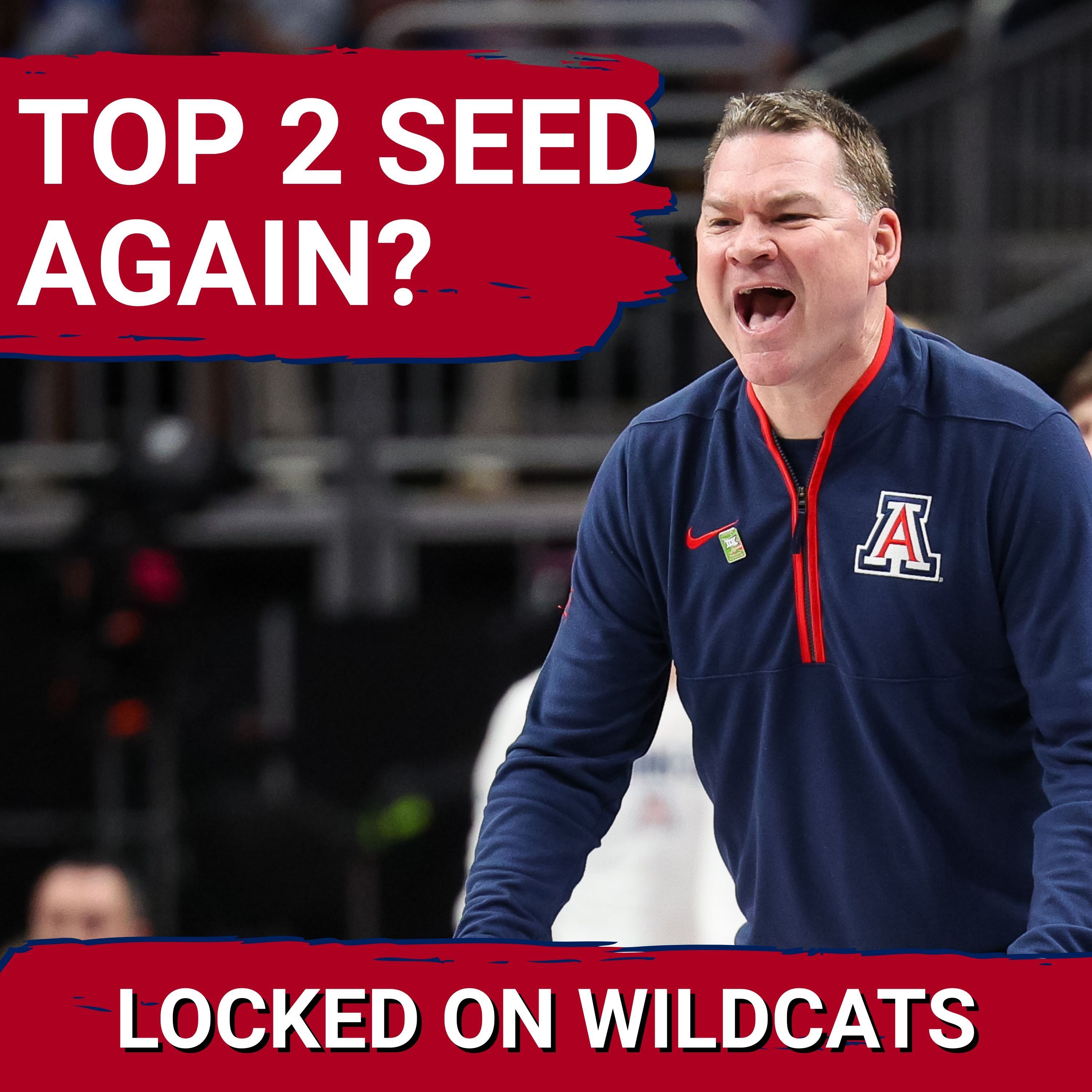 HUGE: Tommy Lloyd's BEST team yet in Tucson! 2025-26 Season Predictions