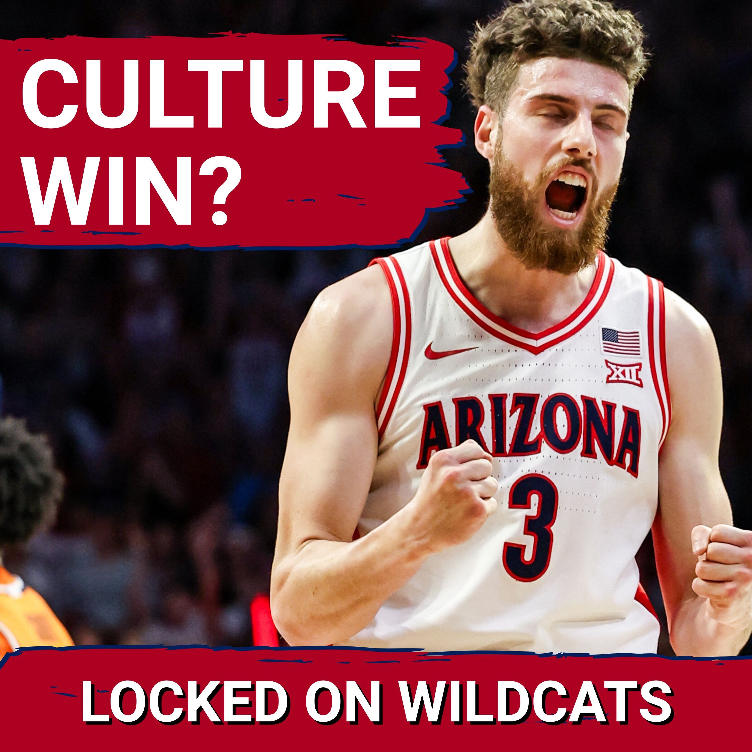 STATEMENT! Arizona EARNS a CULTURE WIN over AJ Dybantsa, BYU: Karchenkov and Dell'Orso SHINED