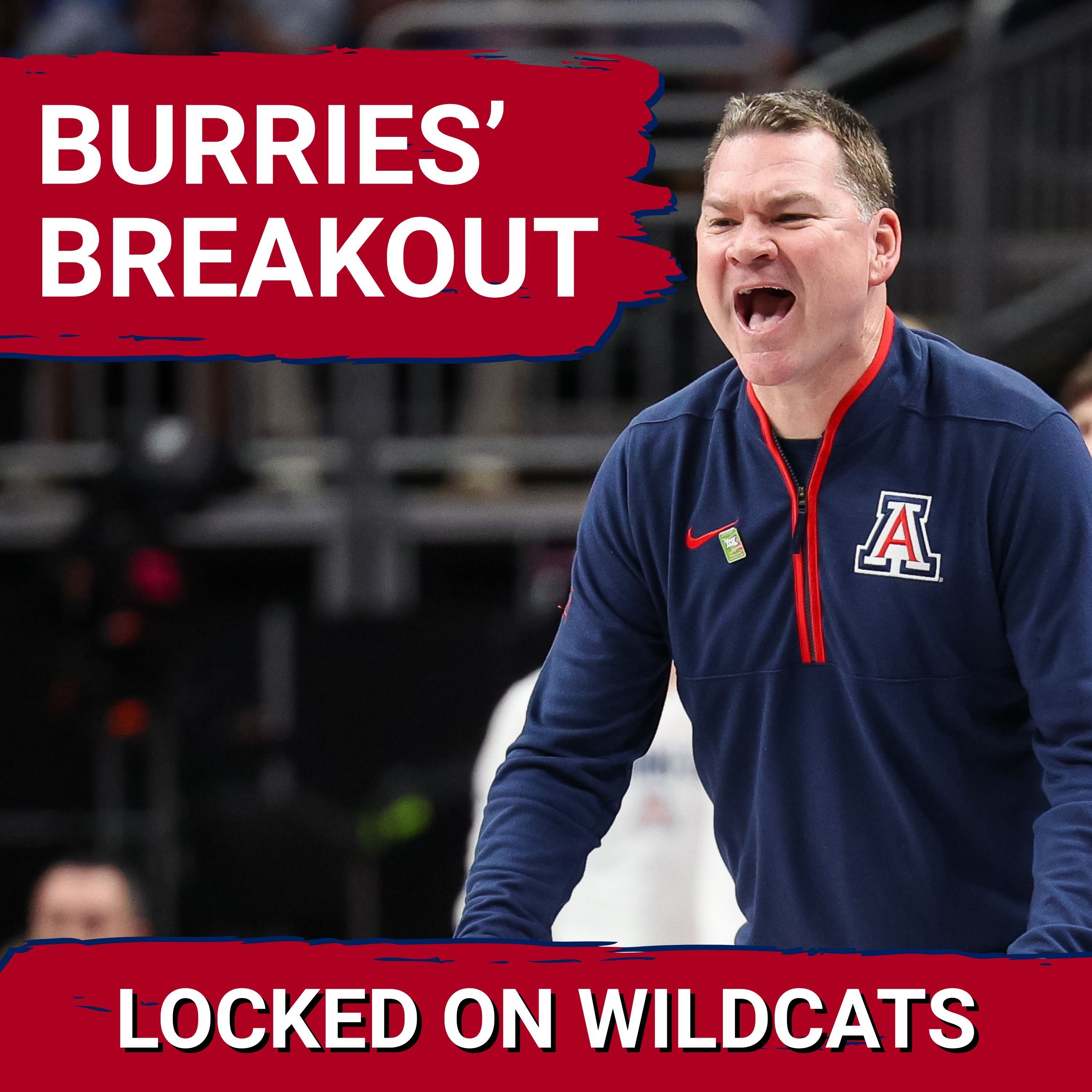 ALERT: Brayden Burries will BOUNCE back for Arizona against Utah Tech