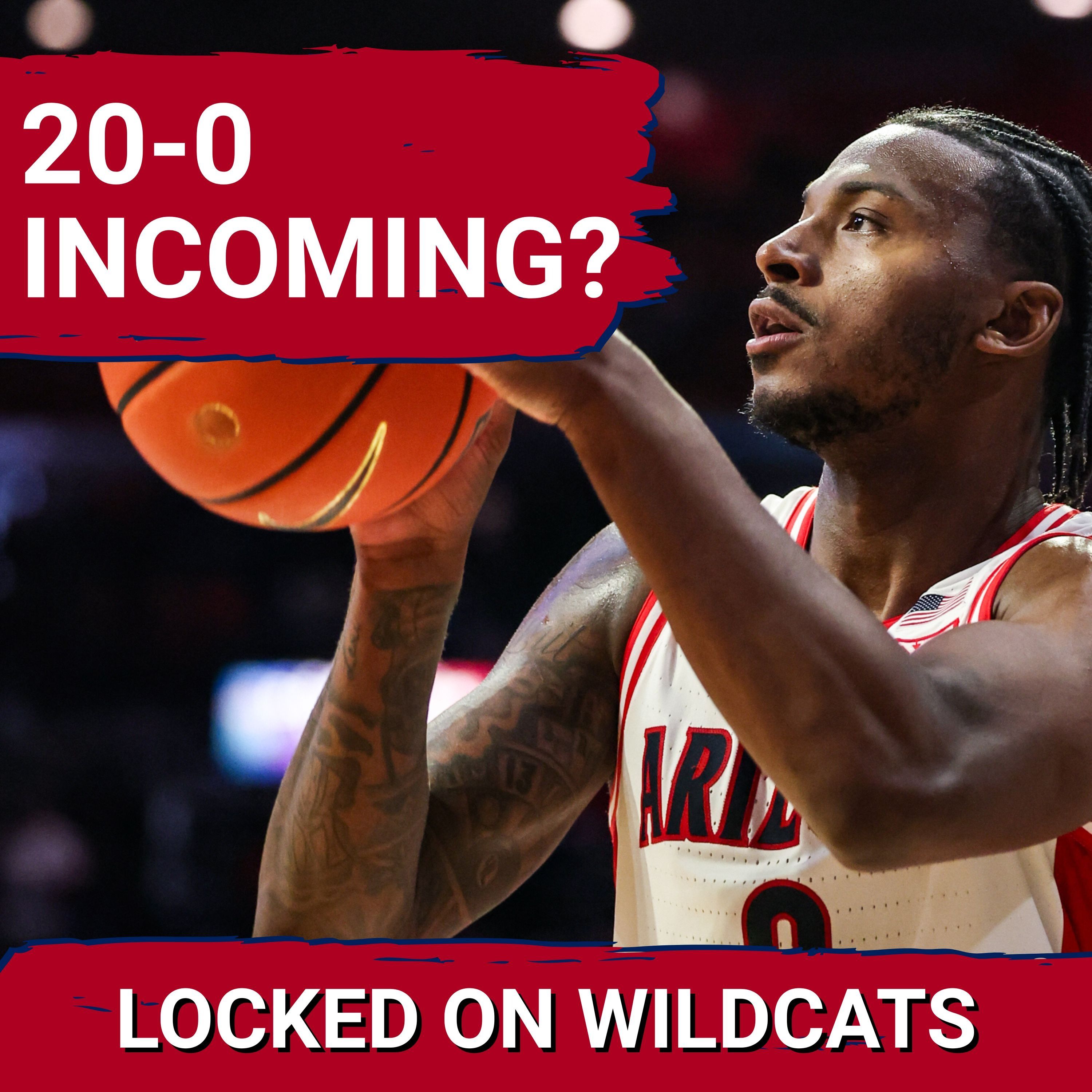 UNSTOPPABLE: Arizona Wildcats SURGE Past TCU, Revealing Why Jaden Bradley Is the KEY to Title