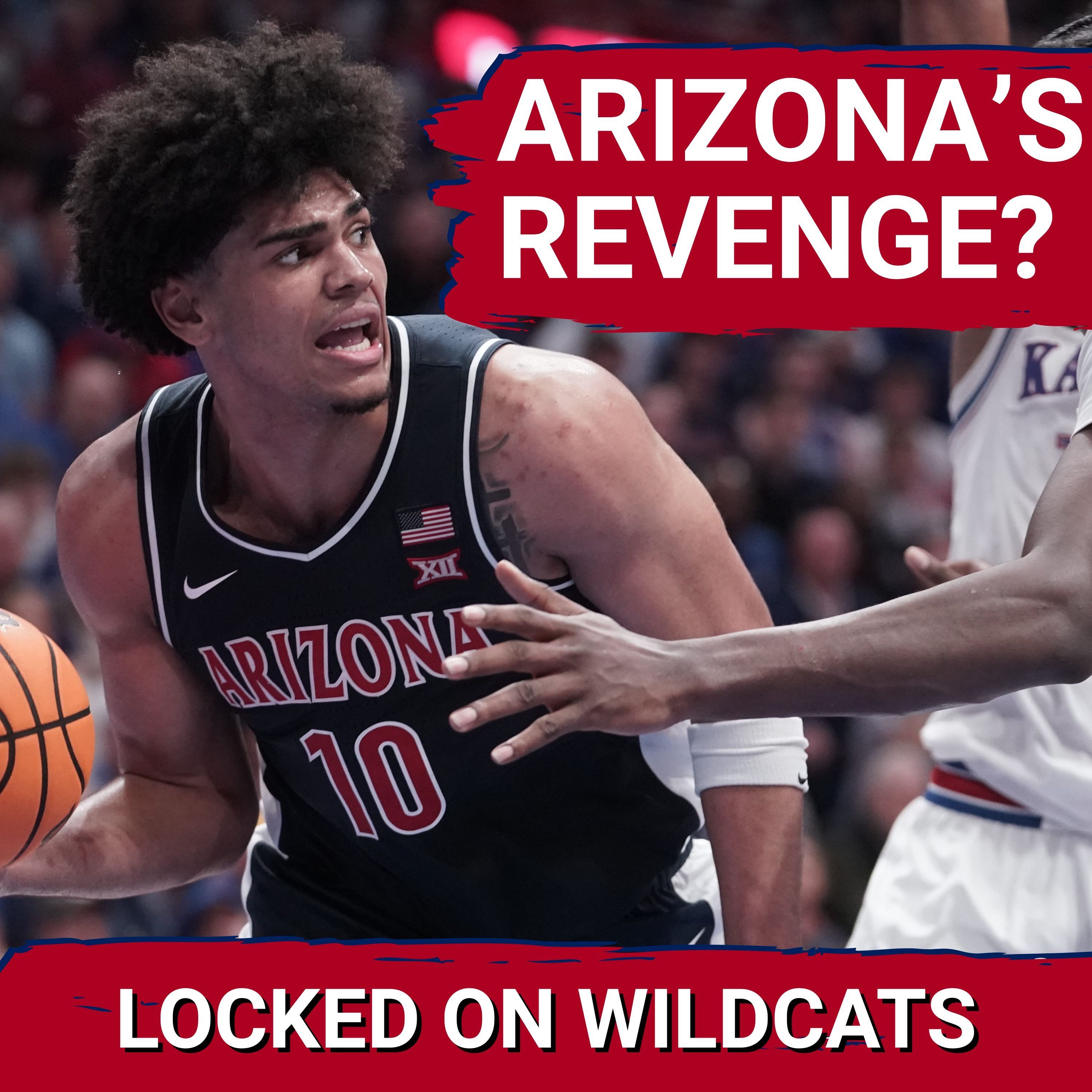 Locked On Wildcats - Daily Podcast On Arizona Wildcats Football & Basketball