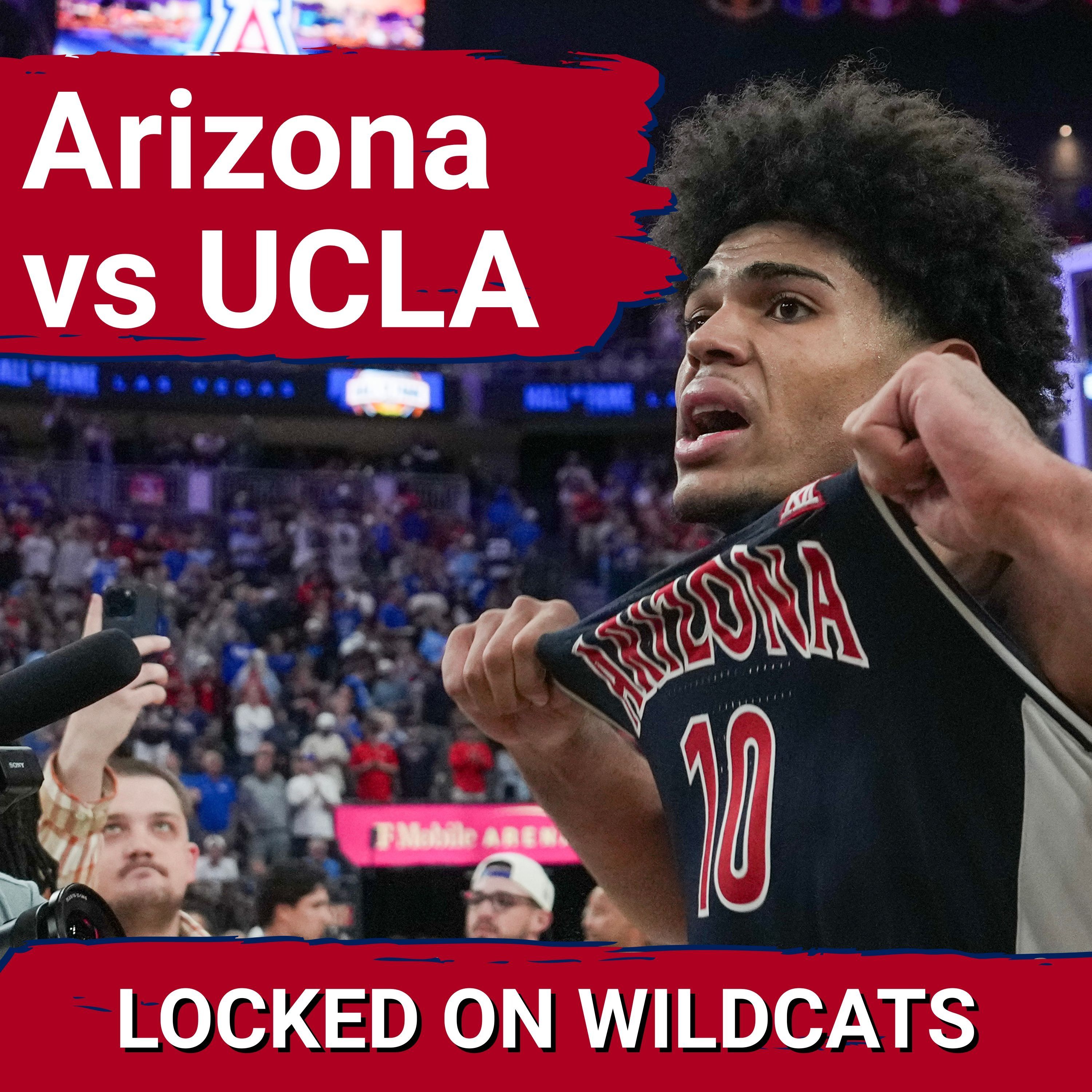 HUGE: Arizona, Koa Peat will ROUGH UP UCLA Bruins in massive Basketball matchup