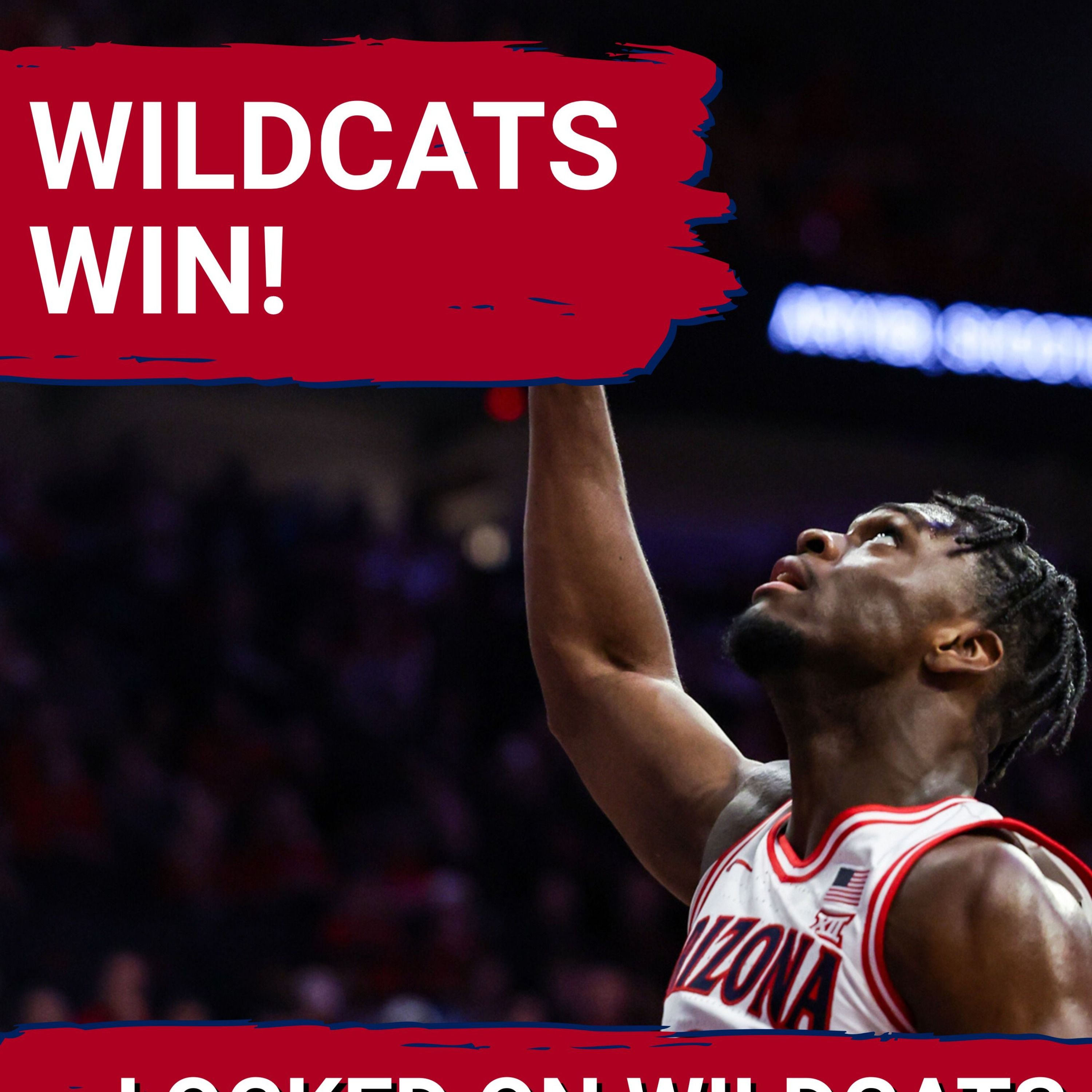 Reaction: Arizona 84 vs Northern Arizona 49