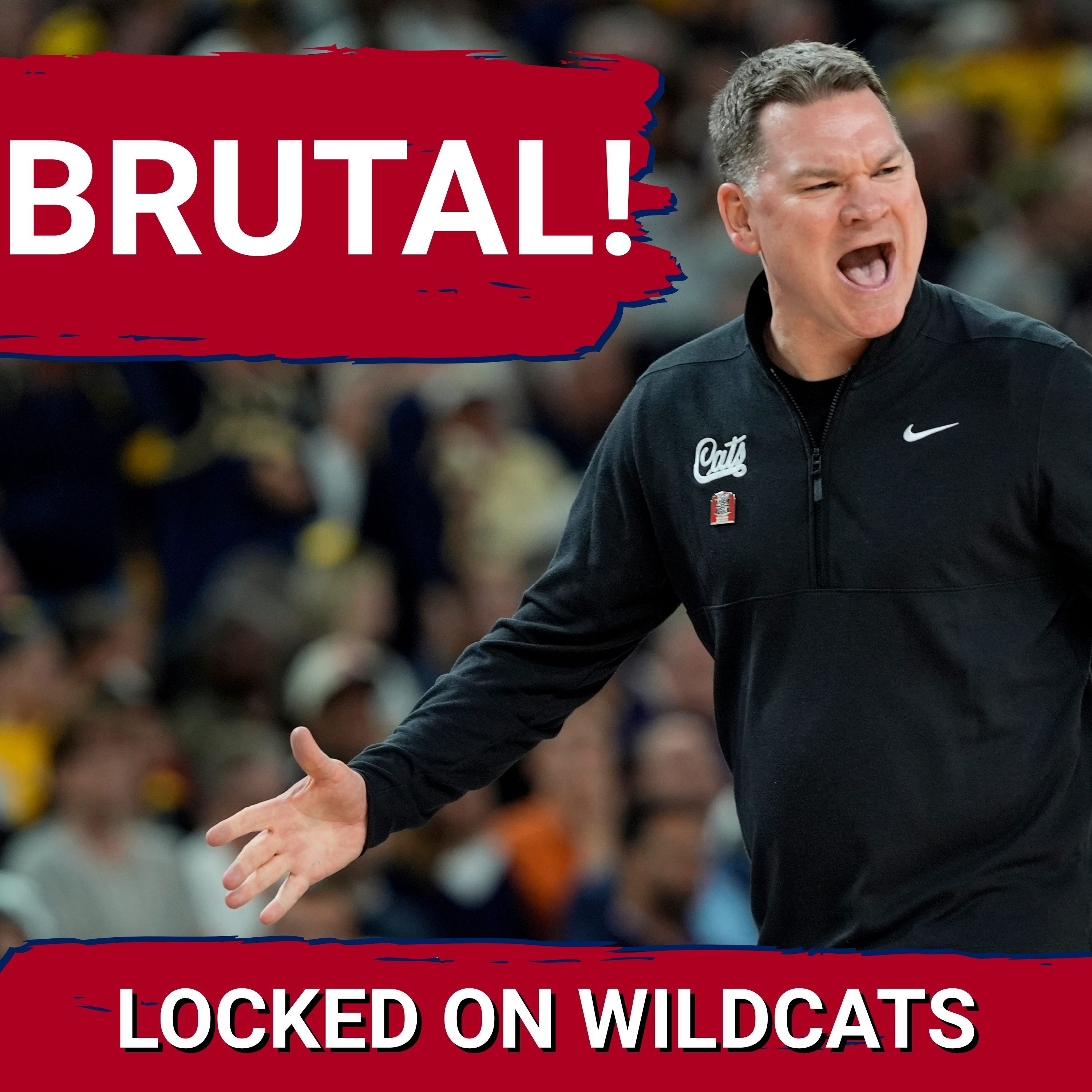 FINAL 4 REACTION: Arizona DESTROYED by Michigan