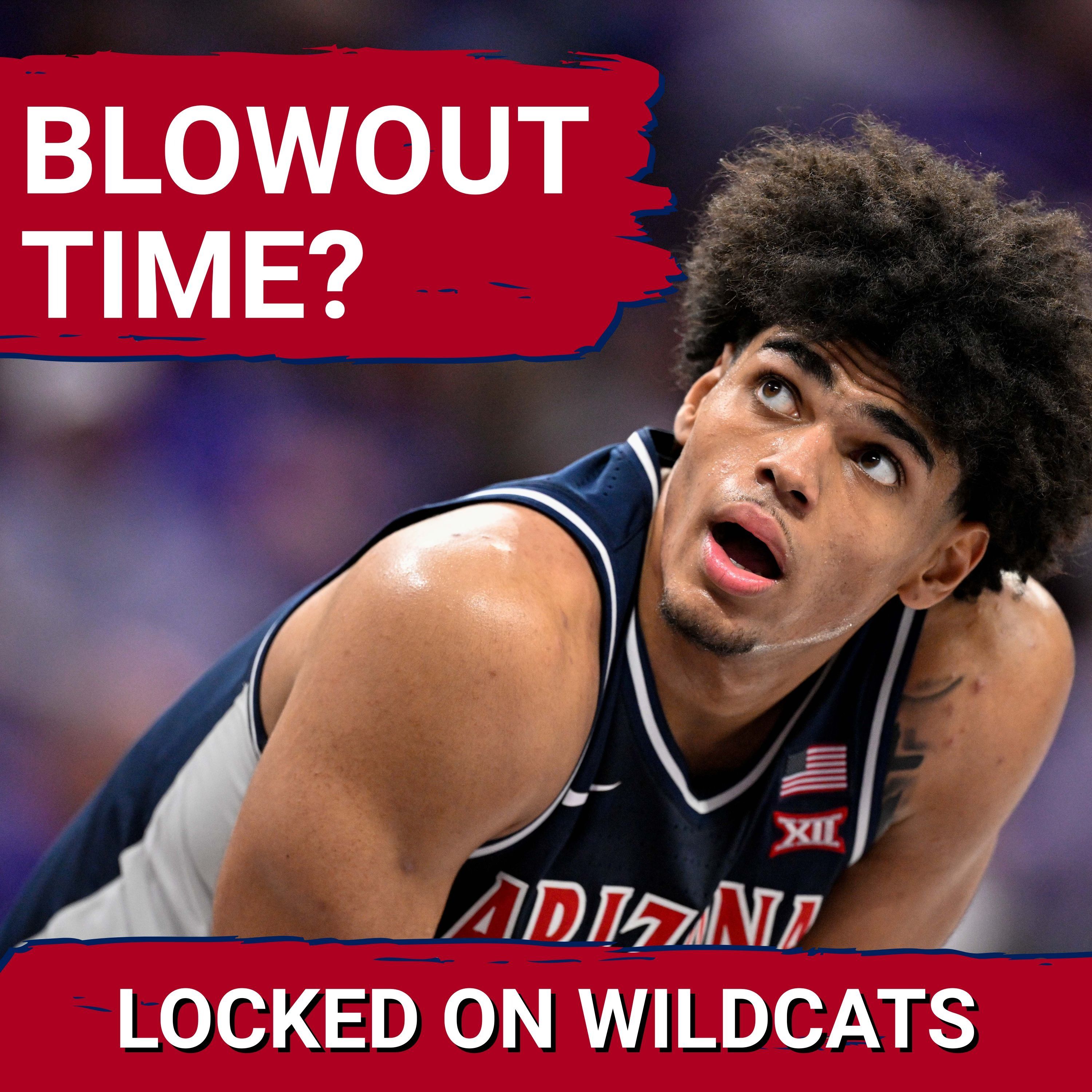 Locked On Wildcats - Daily Podcast On Arizona Wildcats Football & Basketball