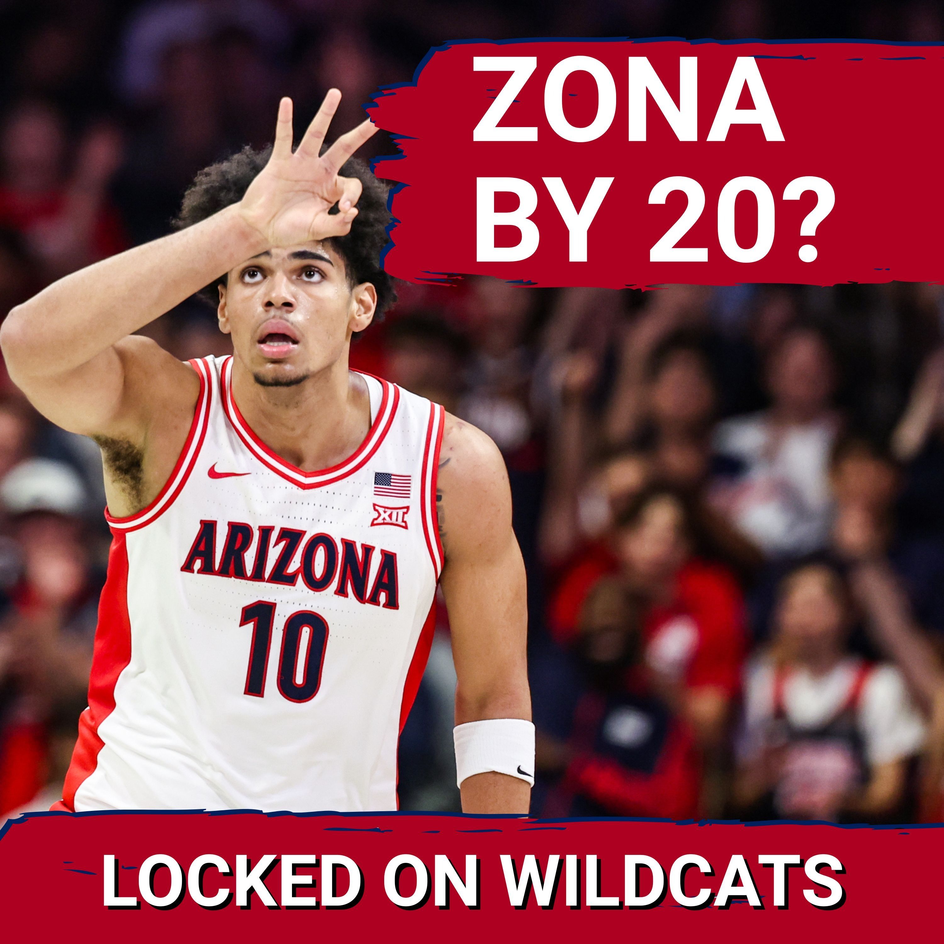 HUGE: Arizona SHOULD BLAST SDSU by 15 or more  +  5 Star Caleb Holt to Arizona?