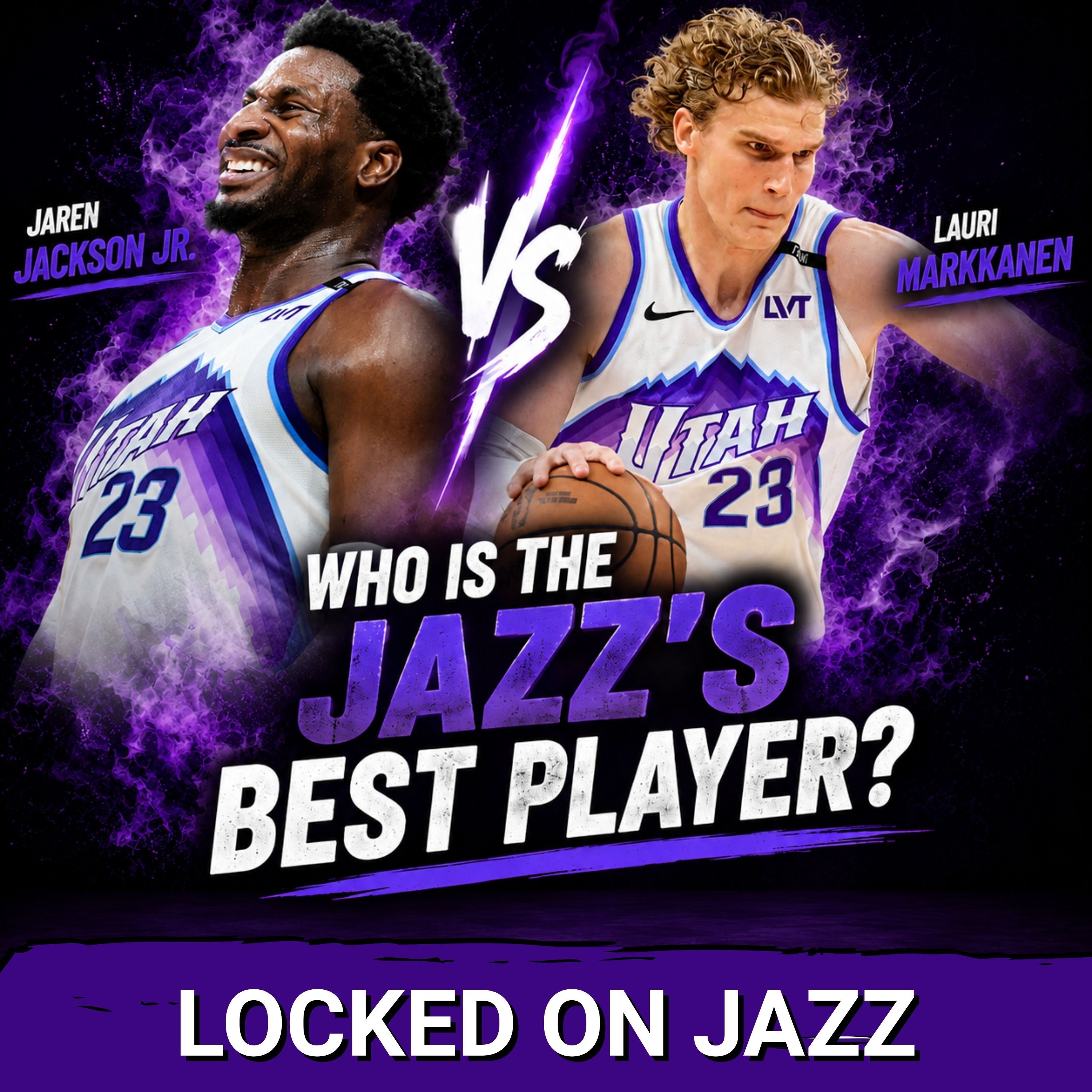 PREDICTION: Darryn Peterson LEADS Rookie of the Year Race, WILL Be JAZZ's BEST PLAYER by END of Year episode artwork