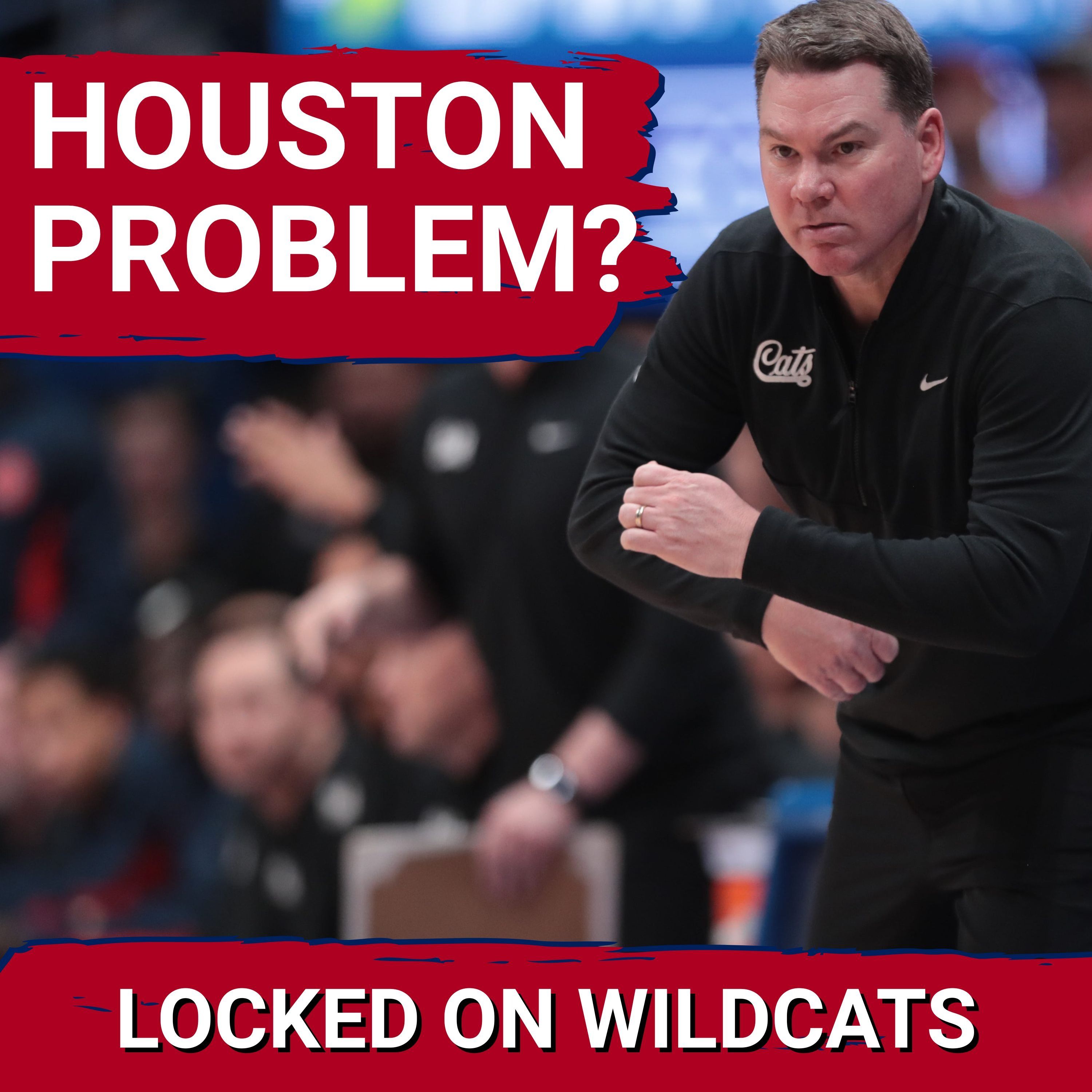 UH OH: Arizona could be in MAJOR TROUBLE against Houston Cougars without Koa Peat