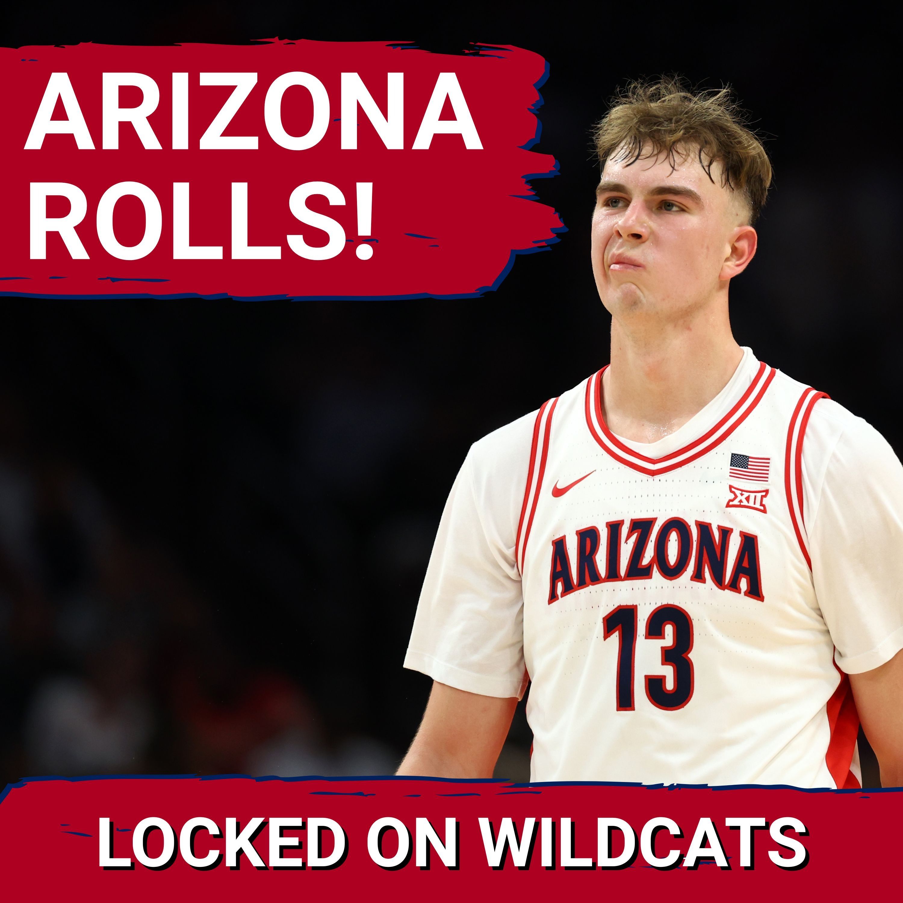 REACTION: Arizona OVERWHELMS TCU Behind 20 from Koa Peat