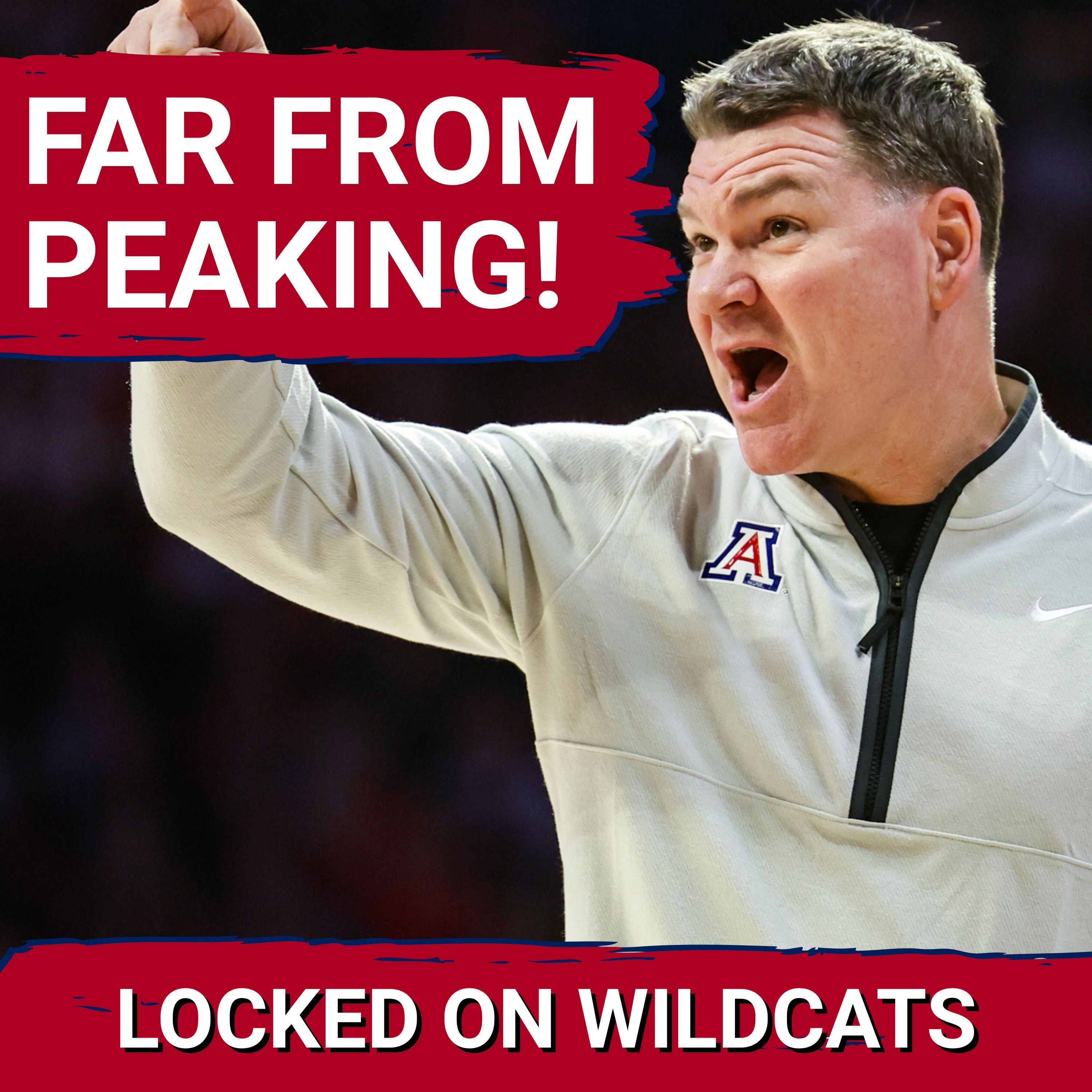 HUGE: Arizona Wildcats are ALREADY GOOD but will get EVEN BETTER this Season