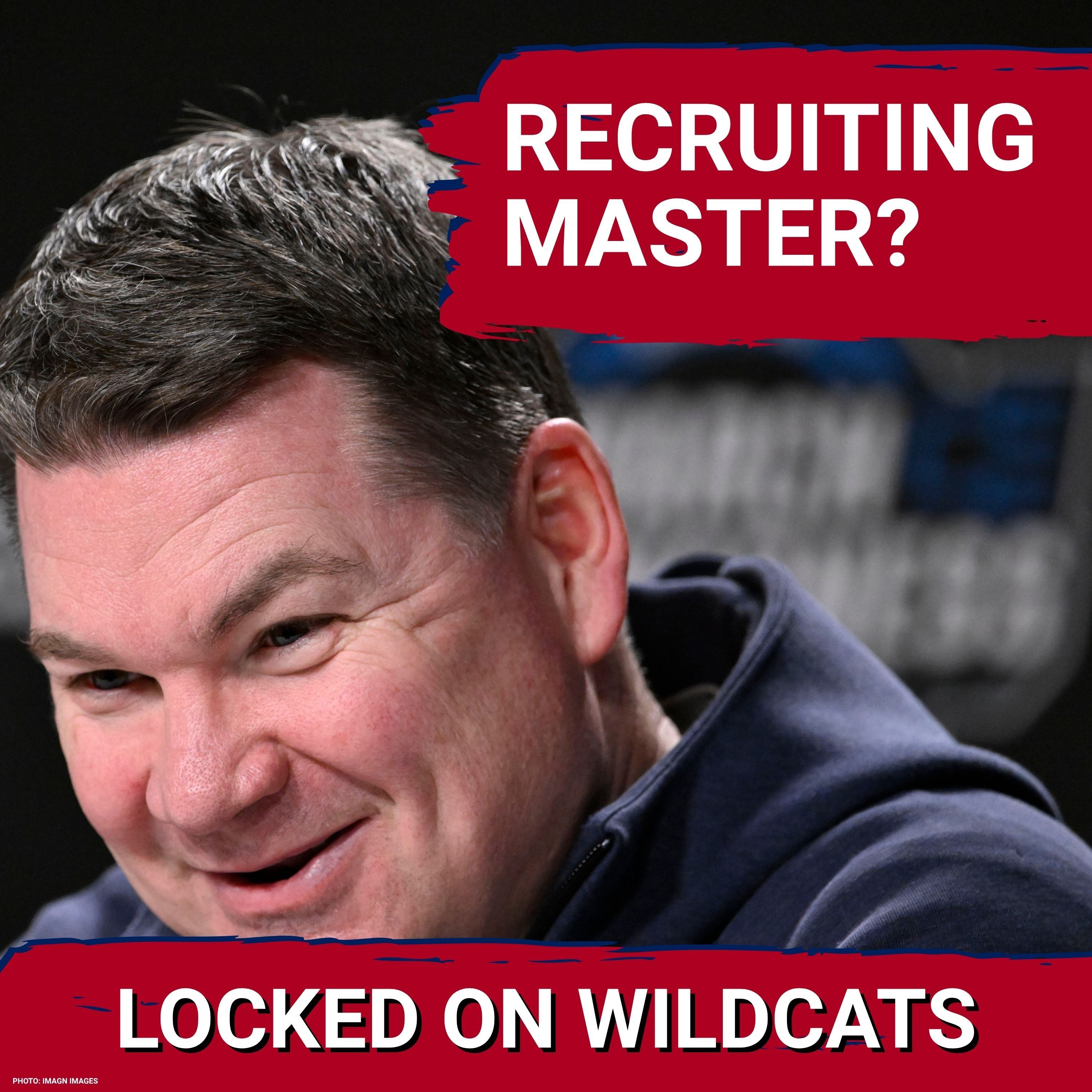 ARIZONA ADVANTAGE: Wildcats SURGE in Recruitment Battle for Darius Wabbington & Navarro Bowman Jr. episode artwork