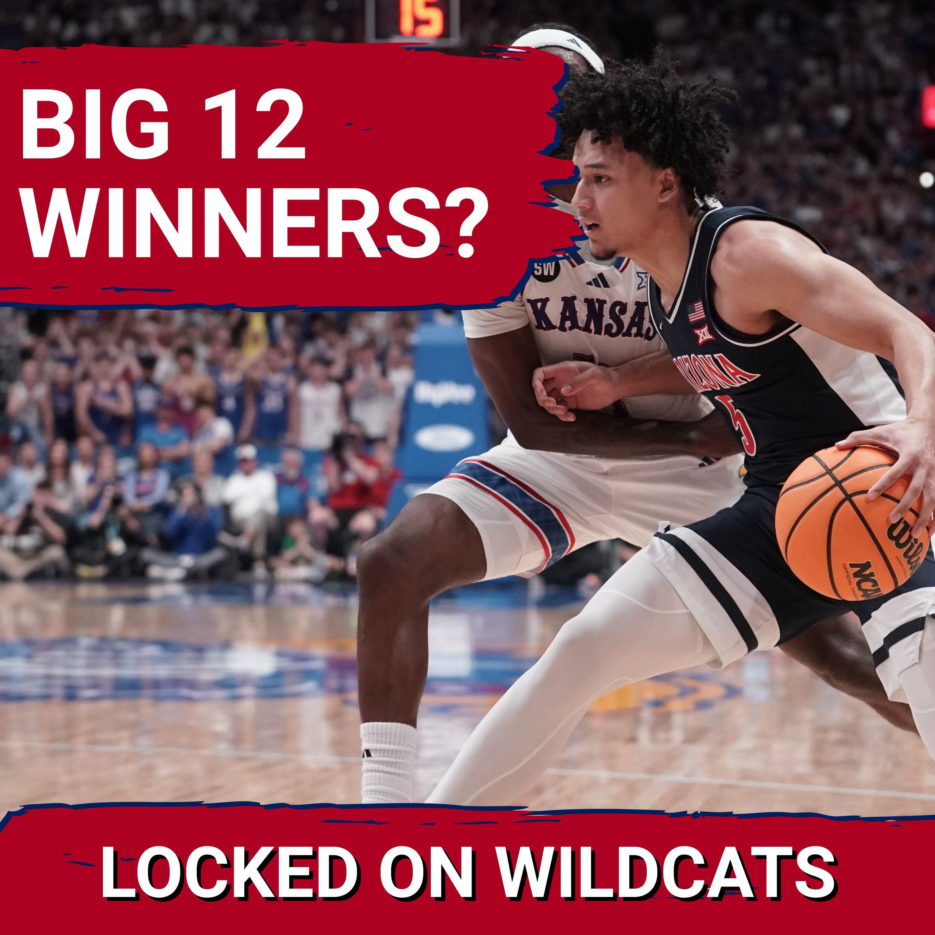 Locked On Wildcats - Daily Podcast On Arizona Wildcats Football & Basketball