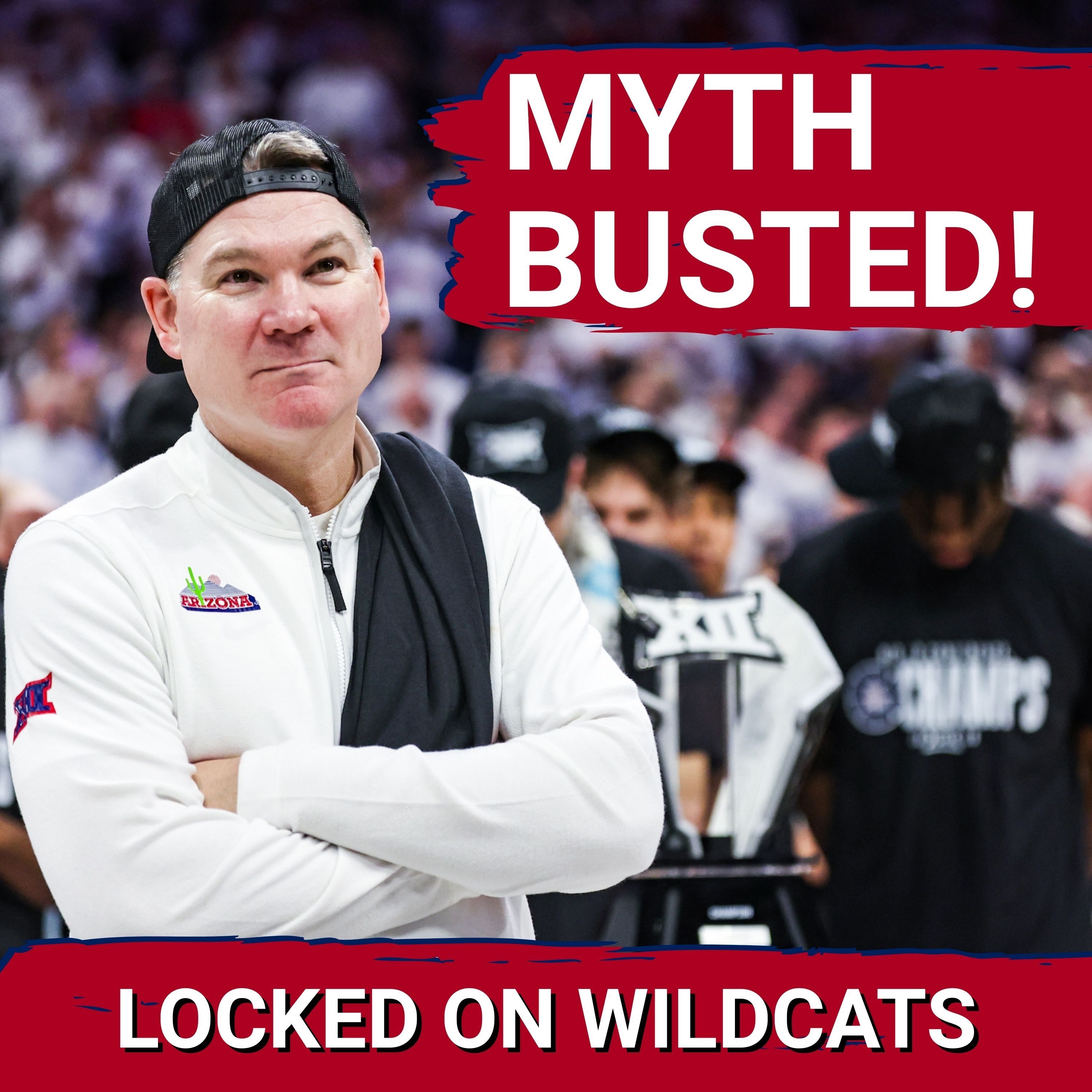 MYTHBUSTED: Tommy Lloyd’s Arizona Wildcats SHATTER the March Madness Curse, Greatness PROVEN