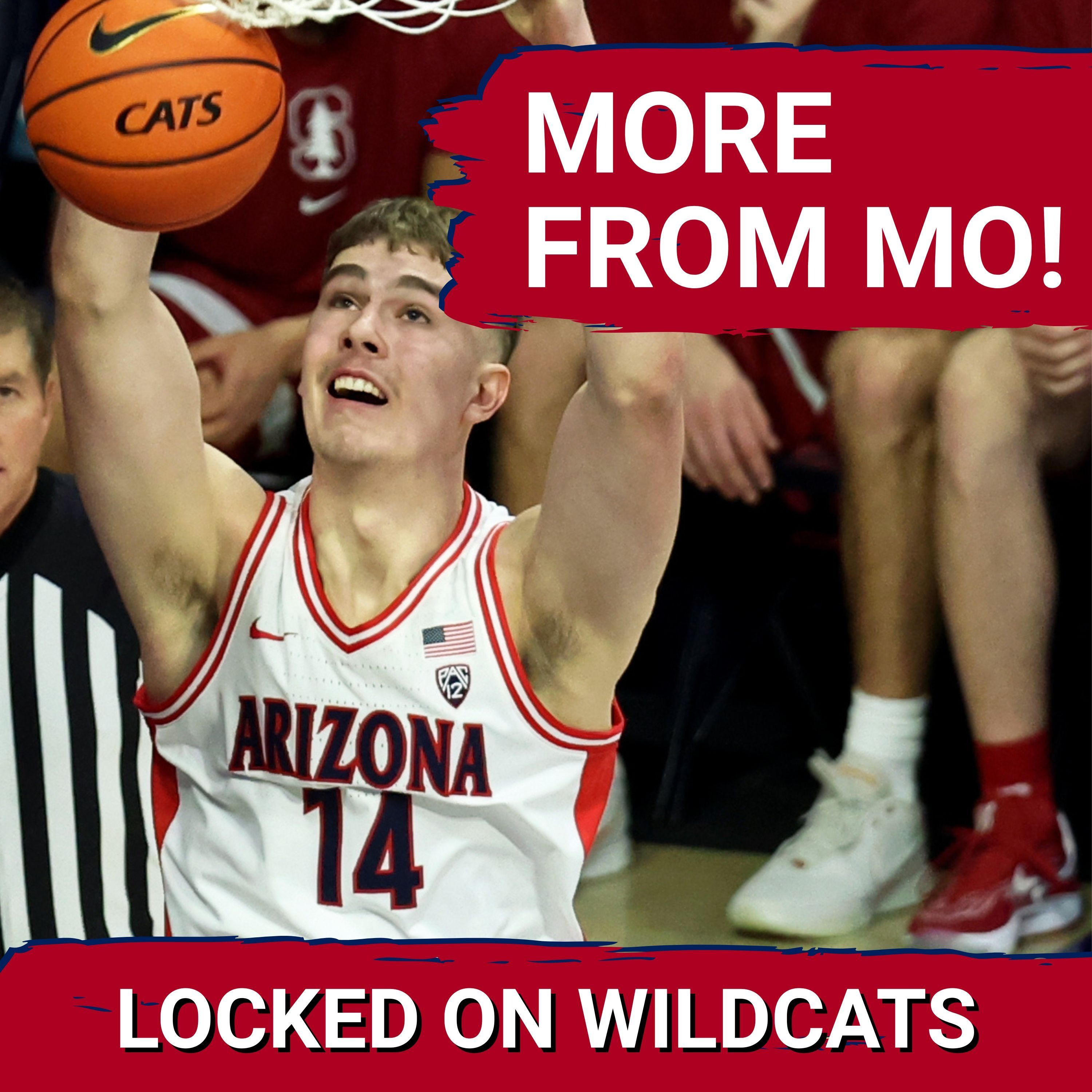 CRUCIAL; Mo Krivas, Arizona MUST Improve in NAU Showdown